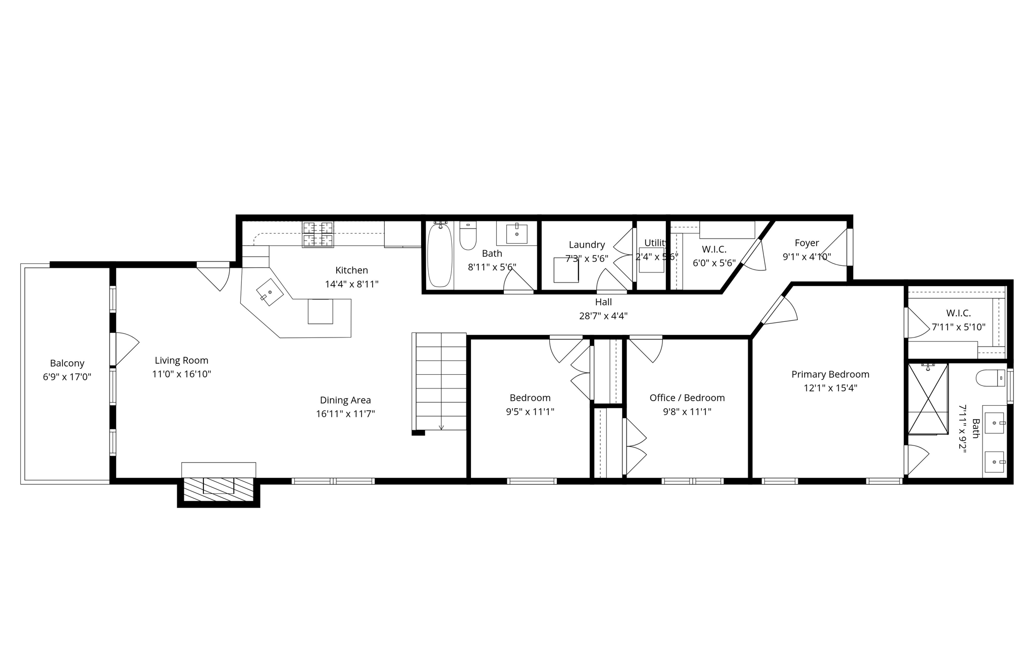 Floorplan #3