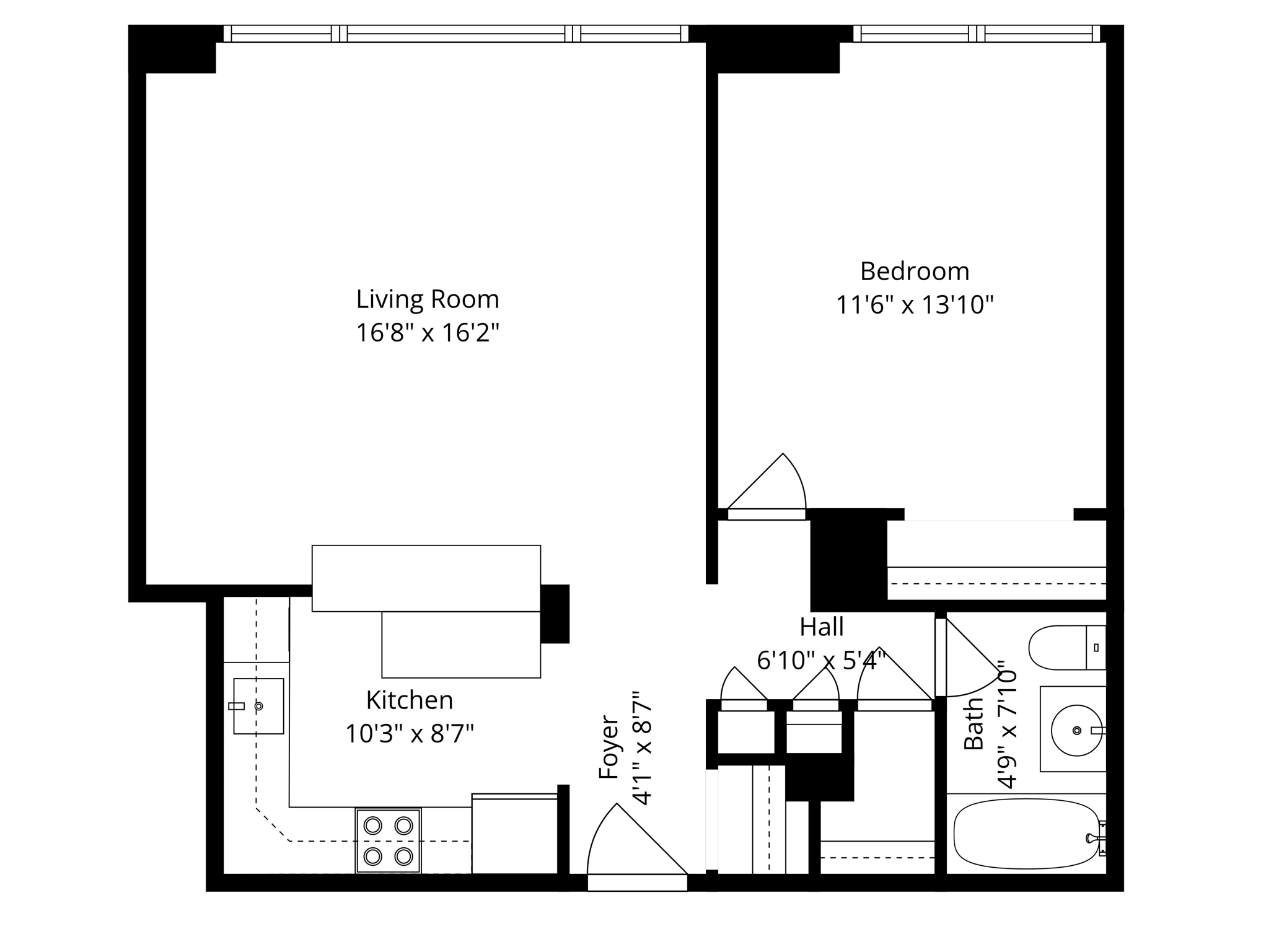 Floorplan #1