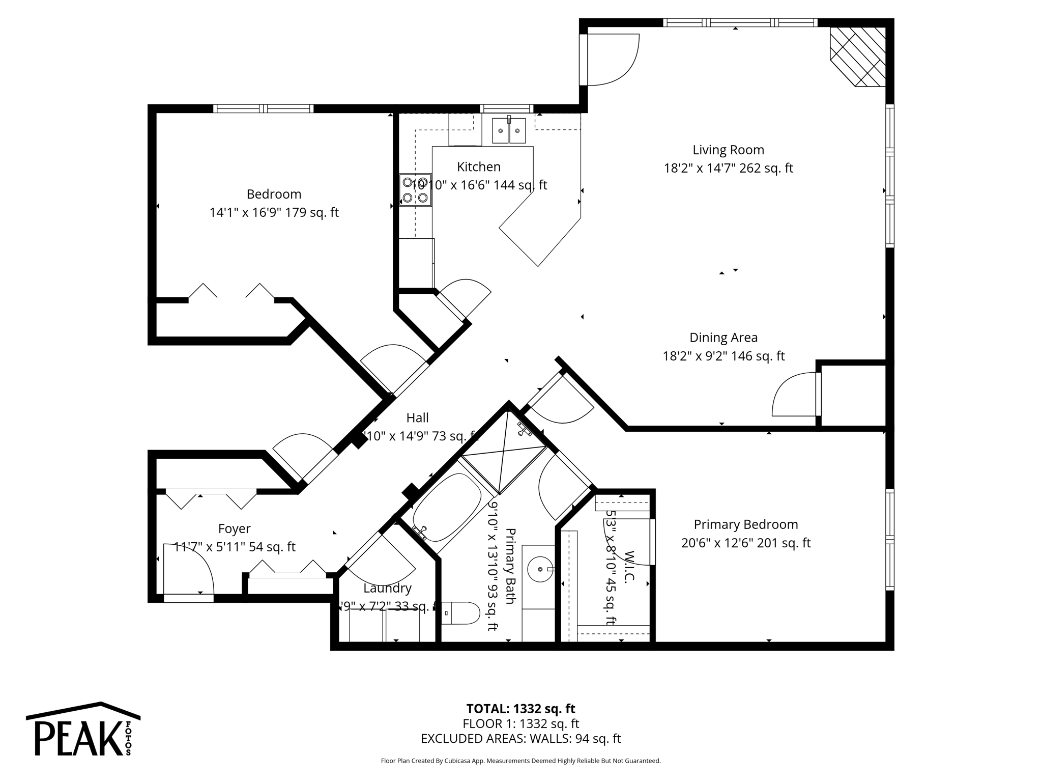 Floorplan #1