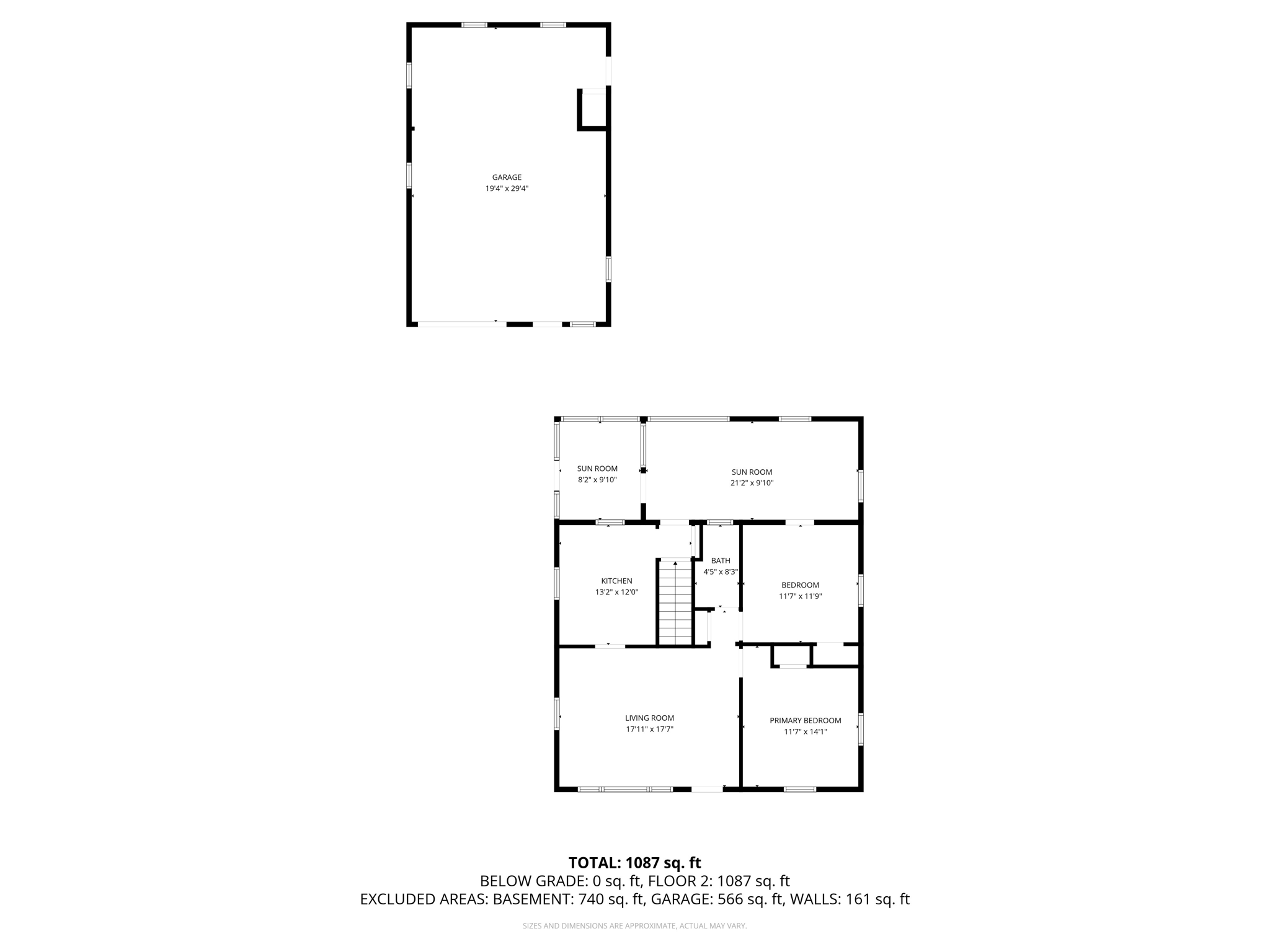 Main Floor