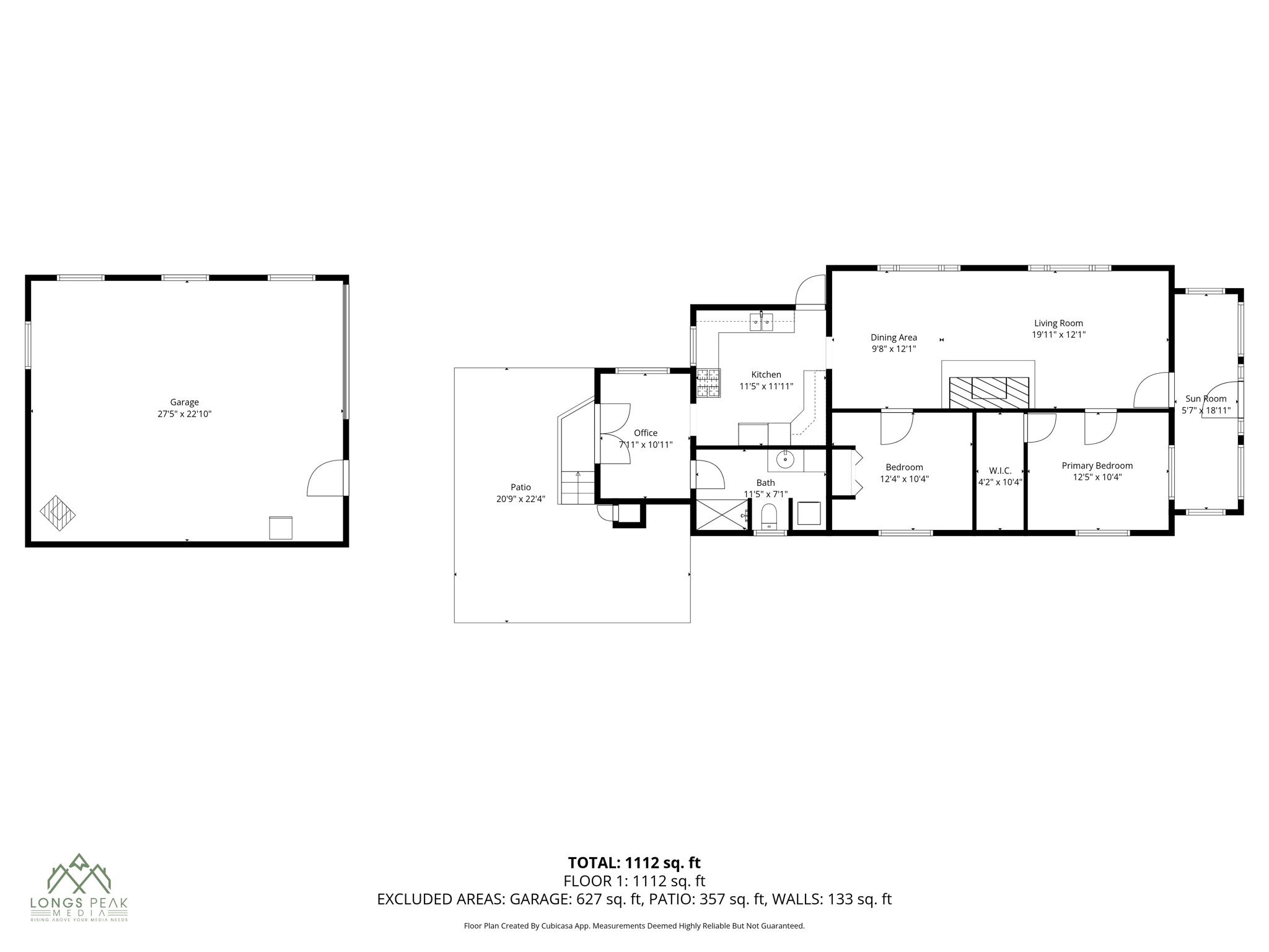 Floorplan #1