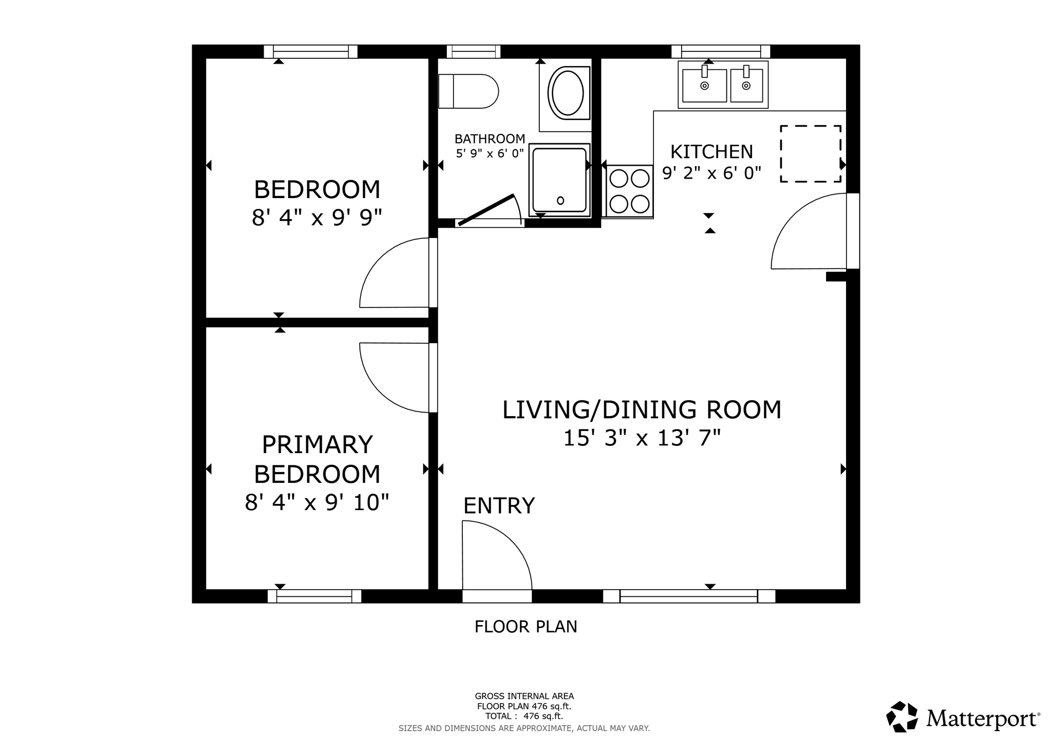 Floorplan #1