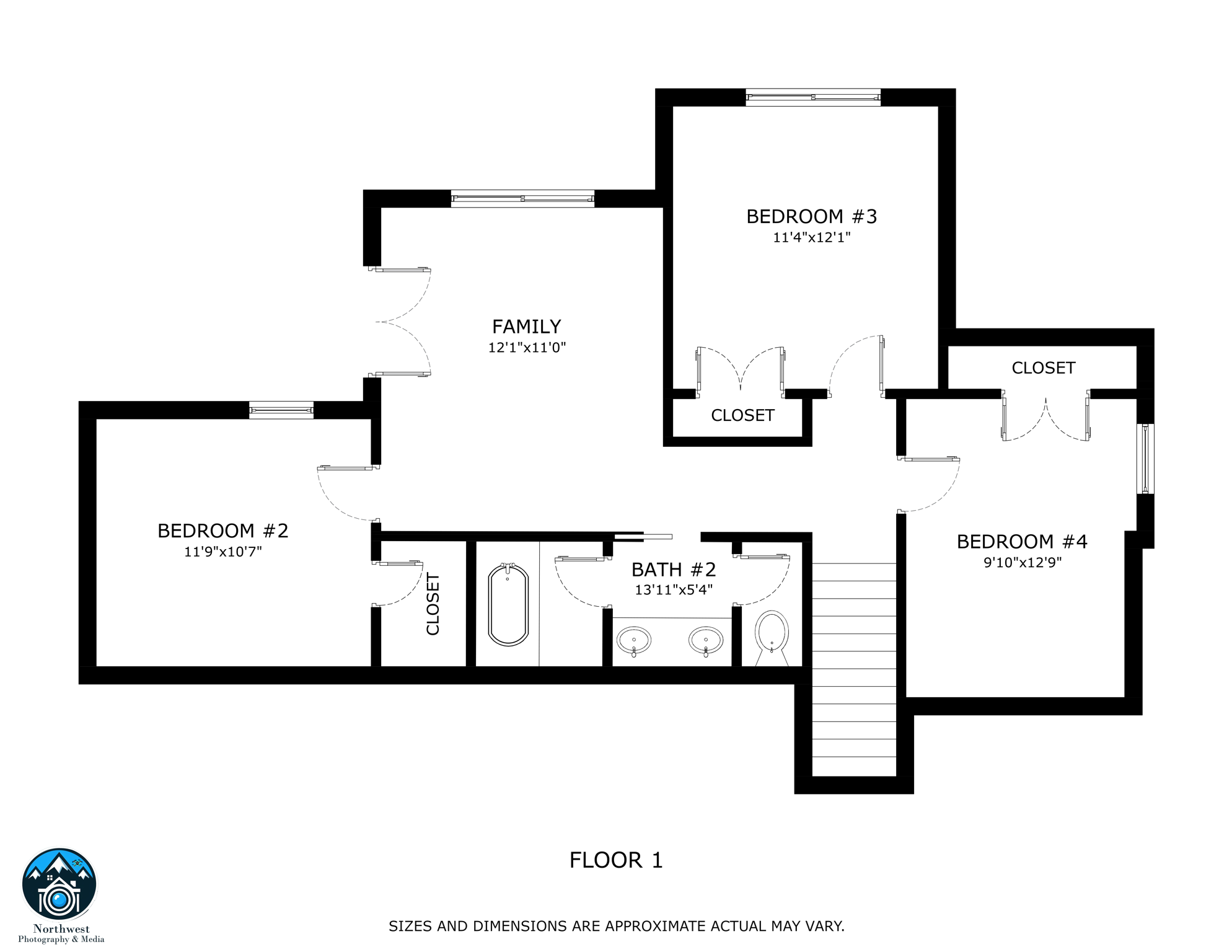 Floorplan #2