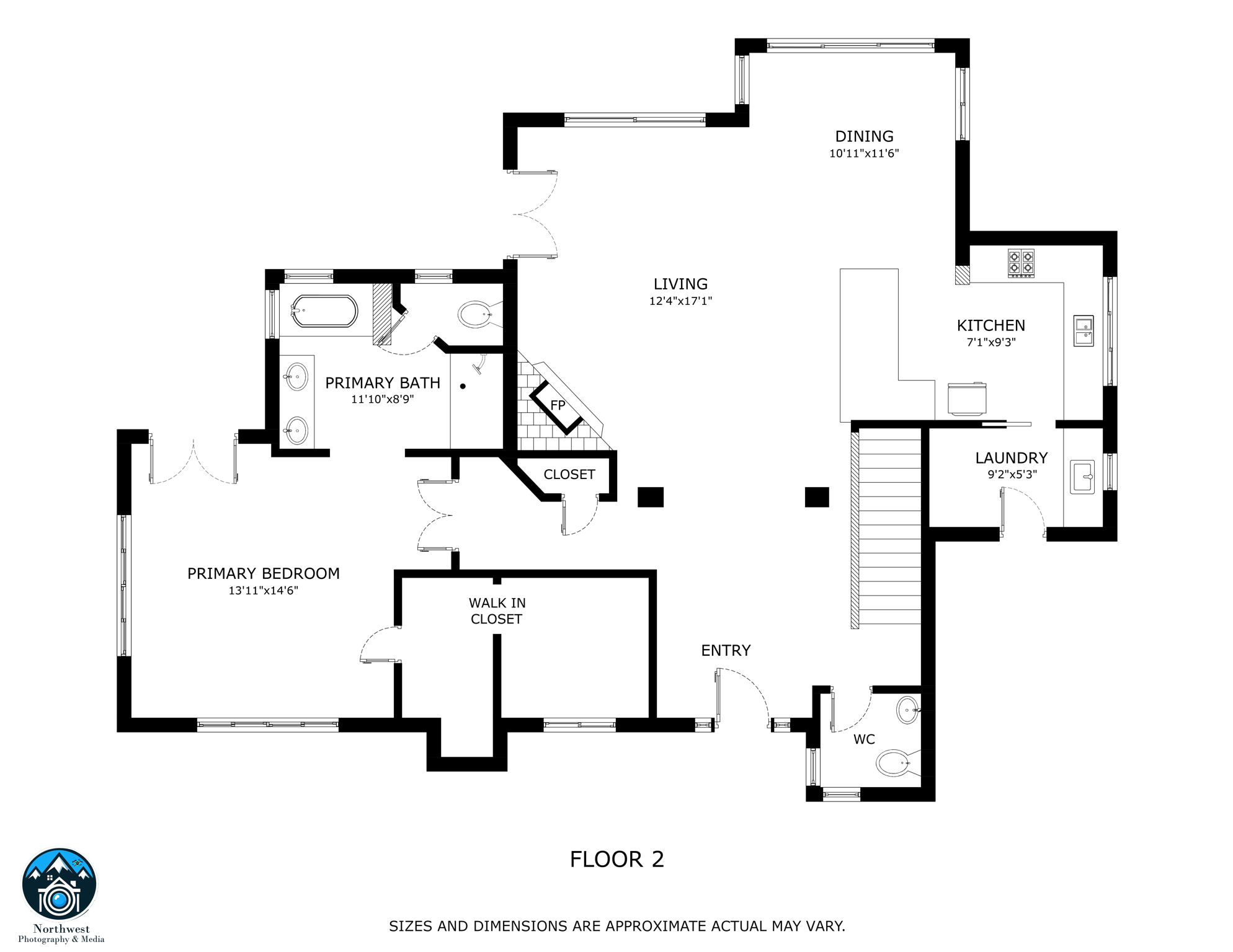 Floorplan #3