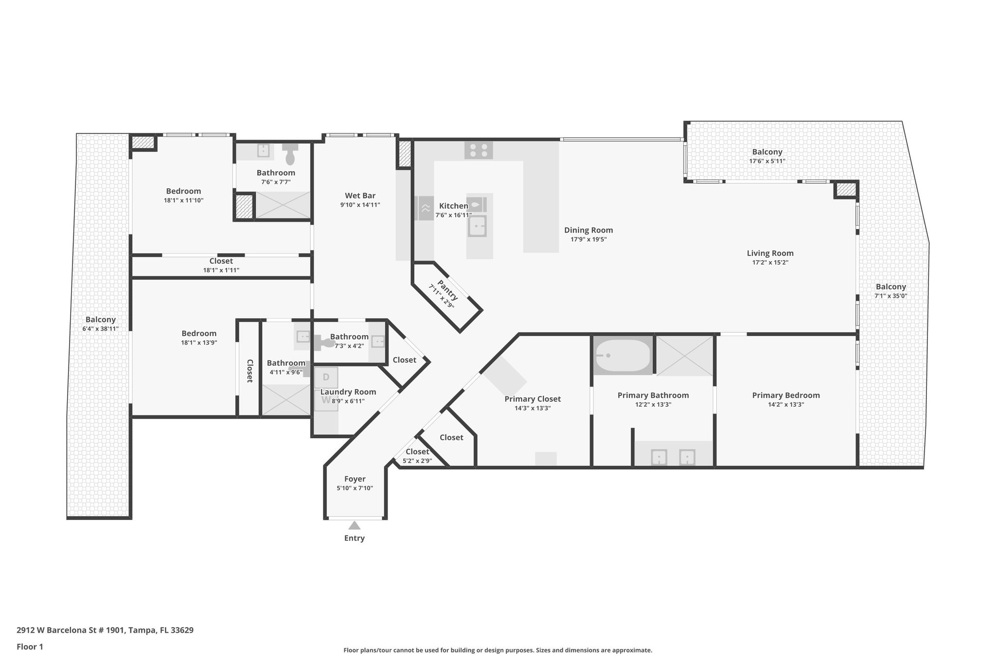 Floor 1