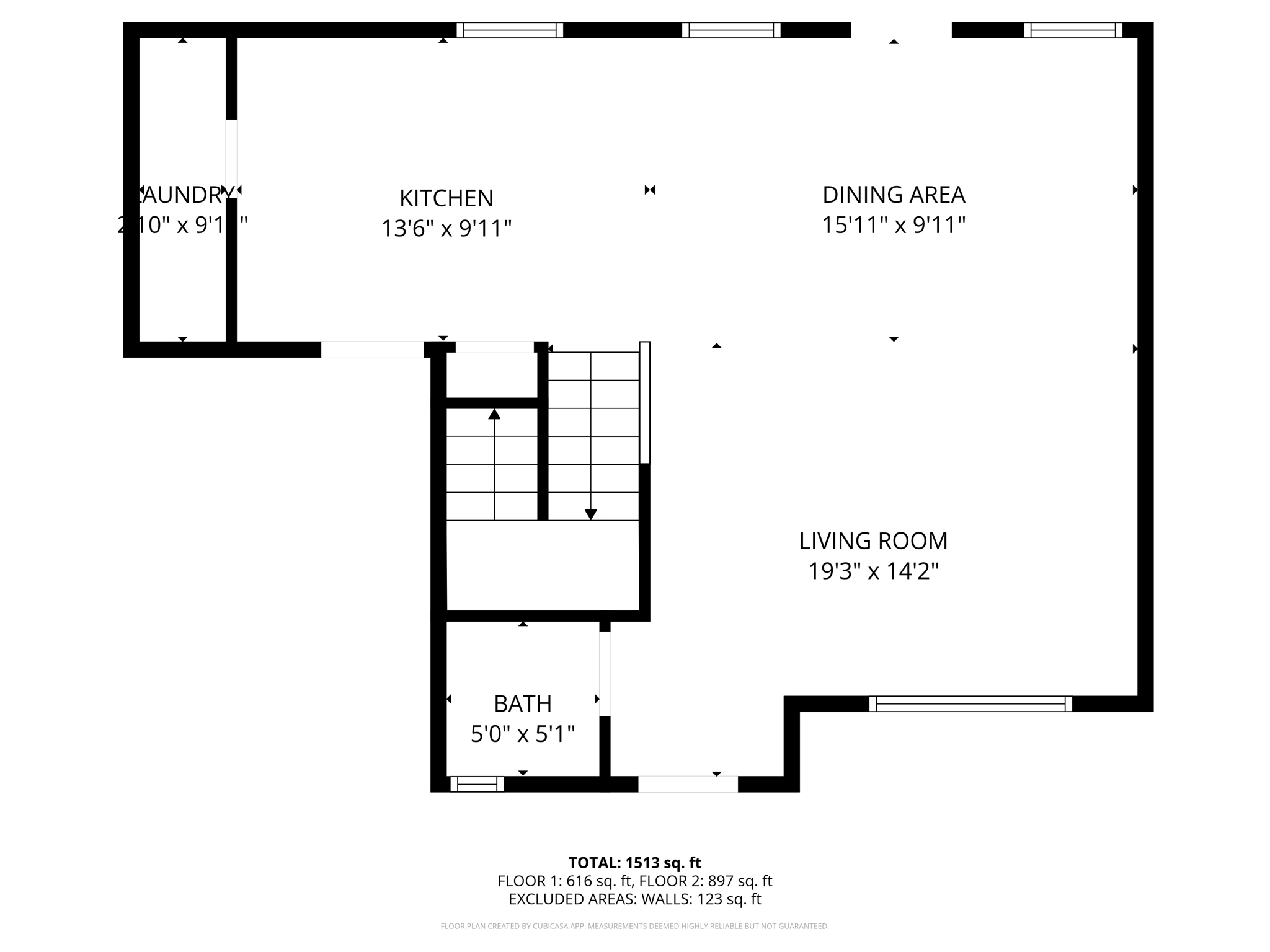 Floorplan #1