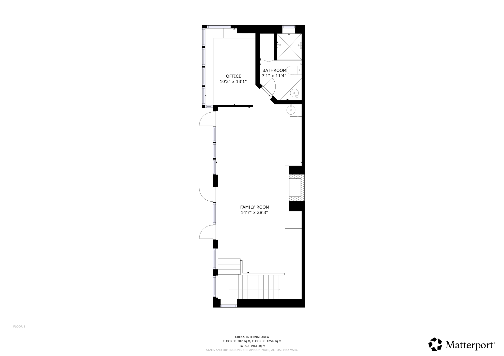 Floorplan #1