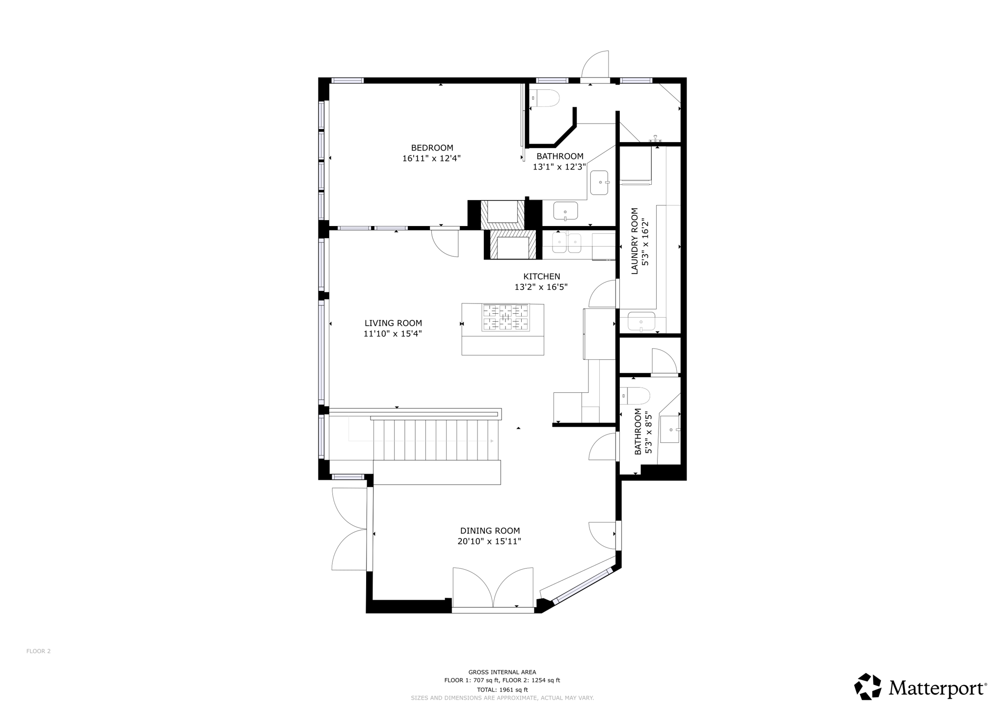 Floorplan #2