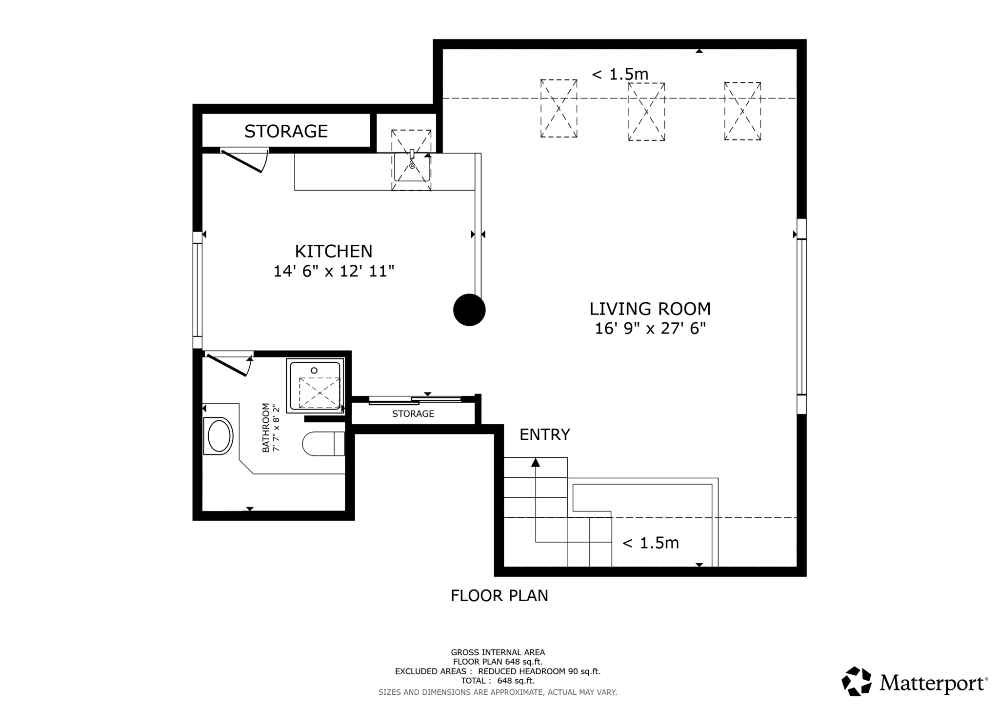 Floorplan #4 ADU