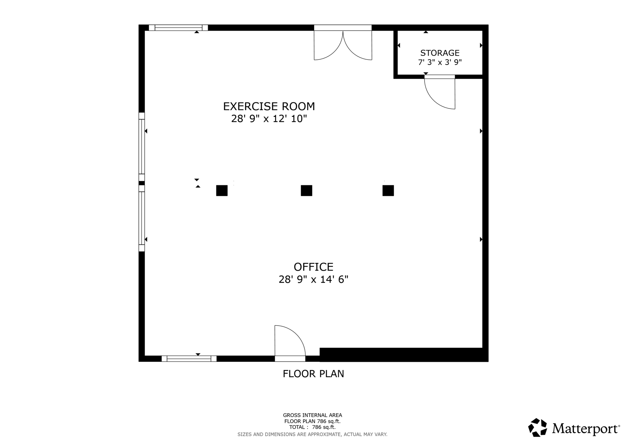Floorplan #5