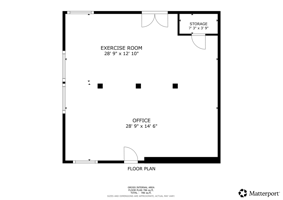 Floorplan #5