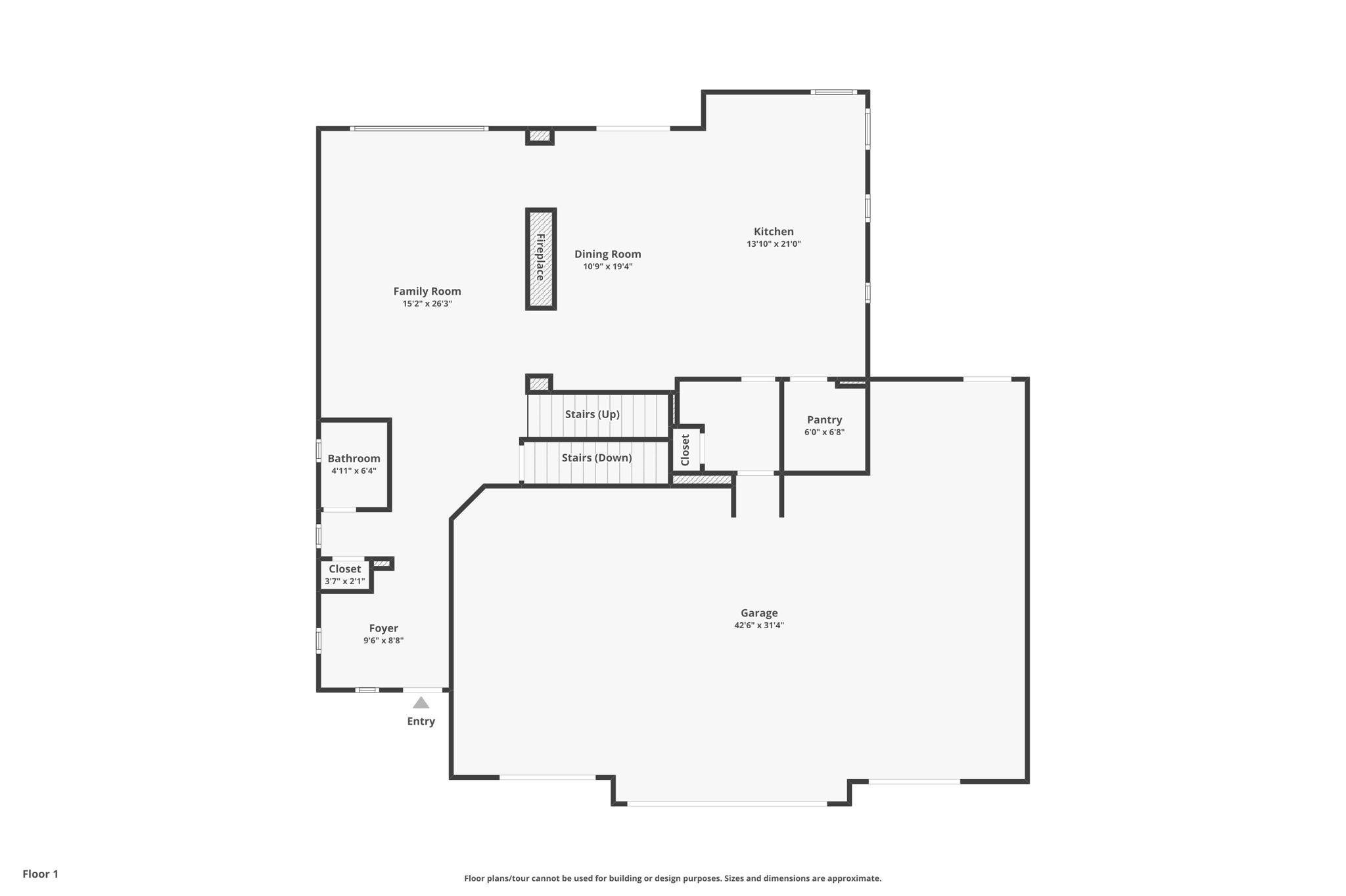 Floorplan #3