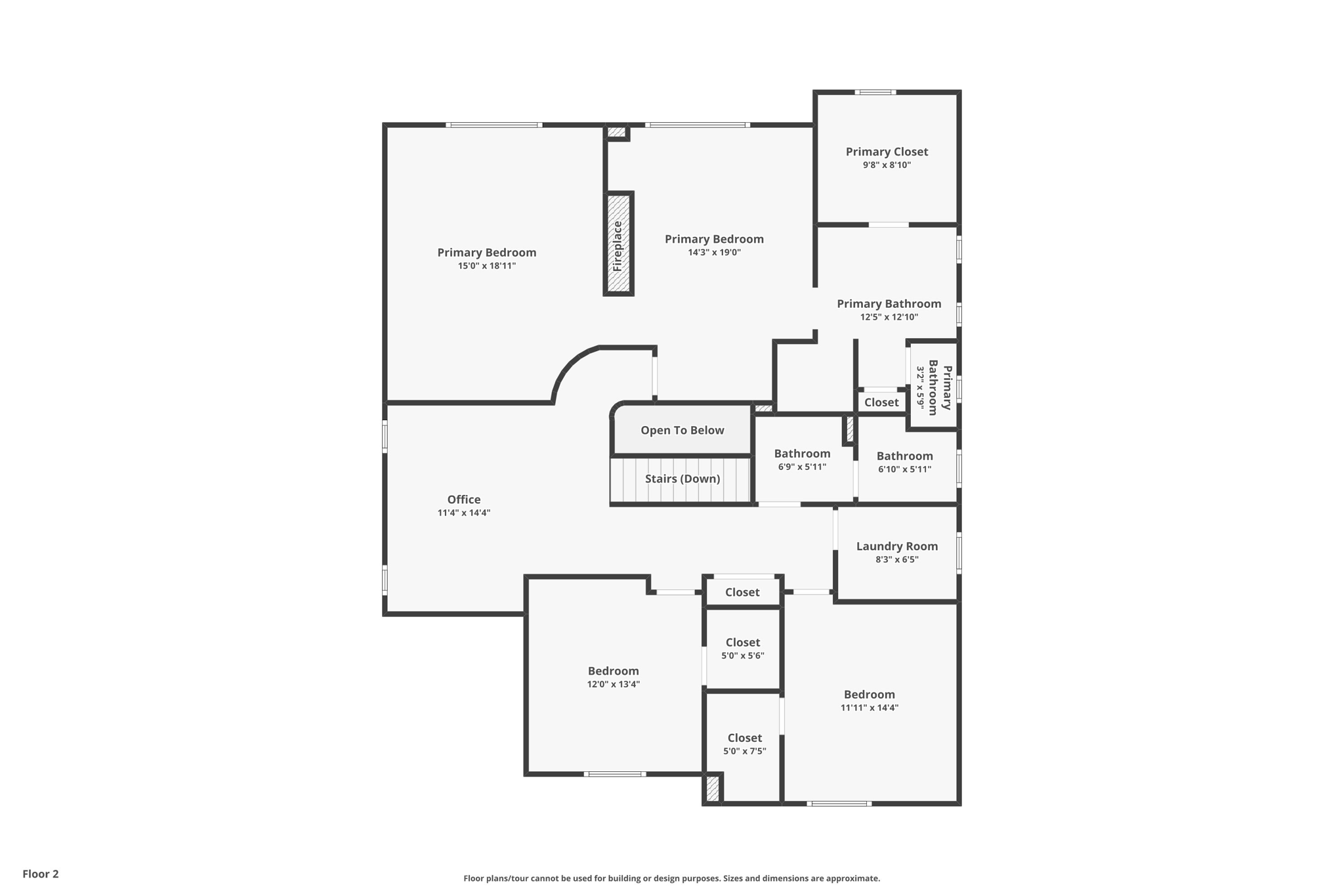 Floorplan #4