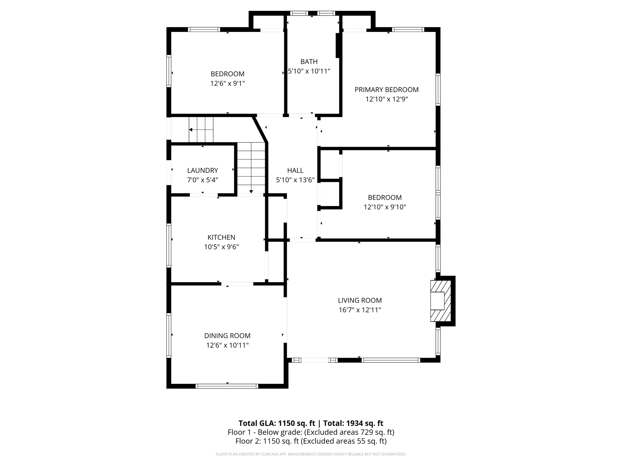 Floorplan #2