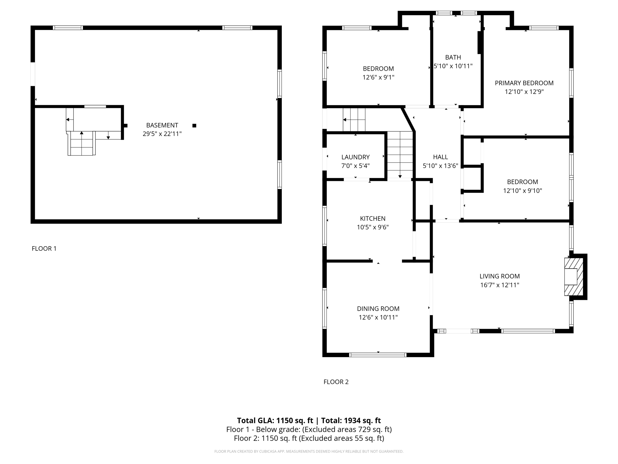 Floorplan #1