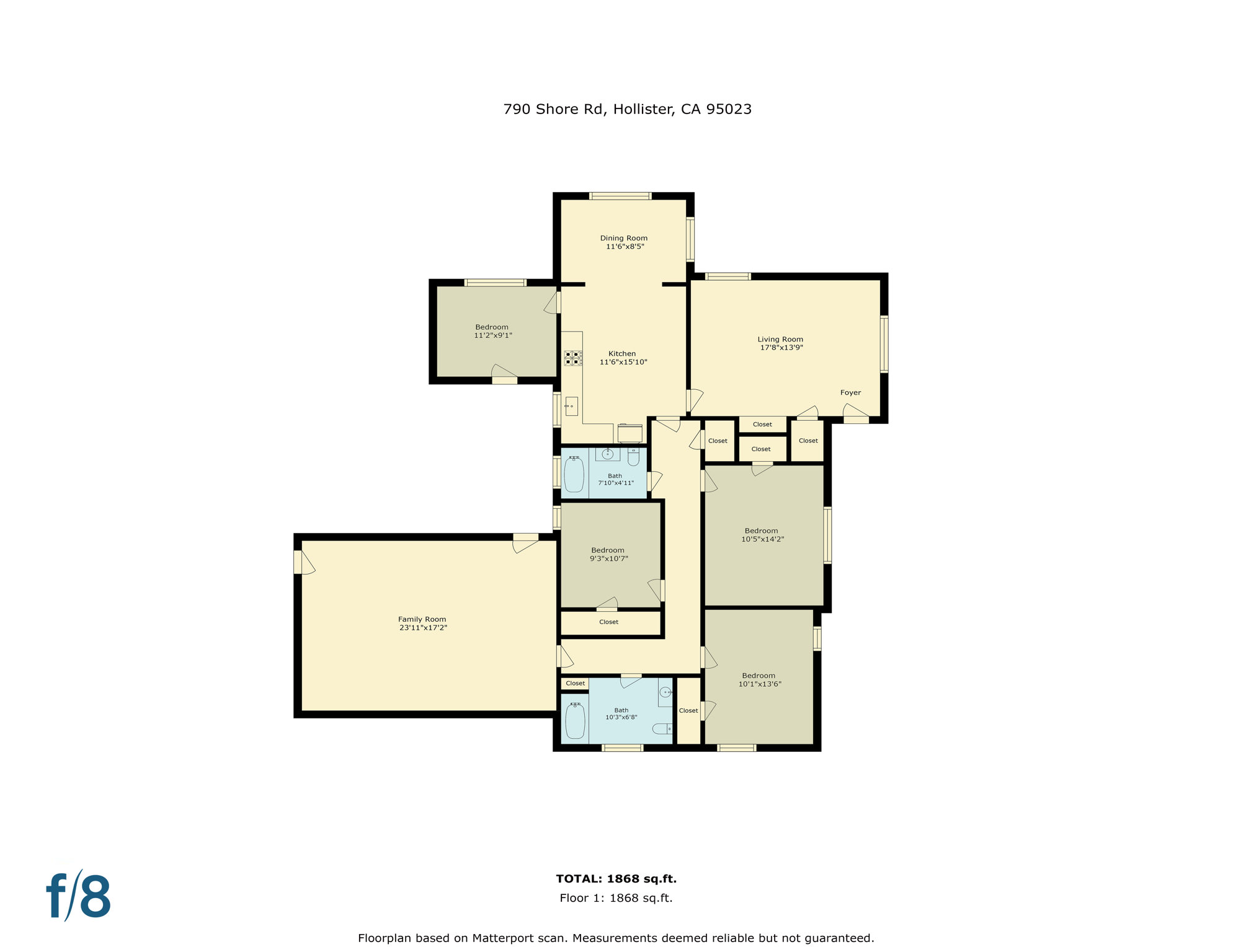 Floorplan #1