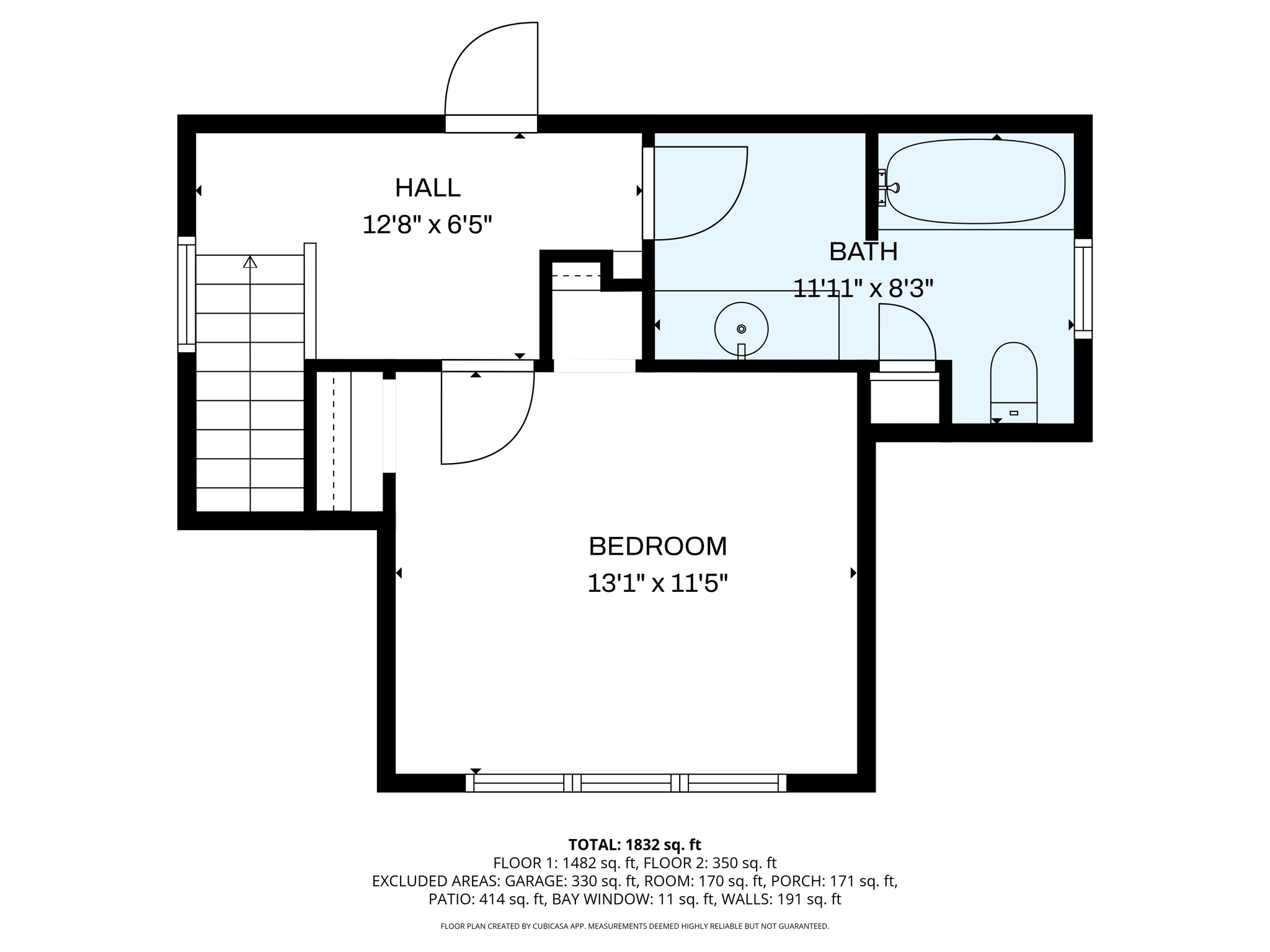 Floorplan #2