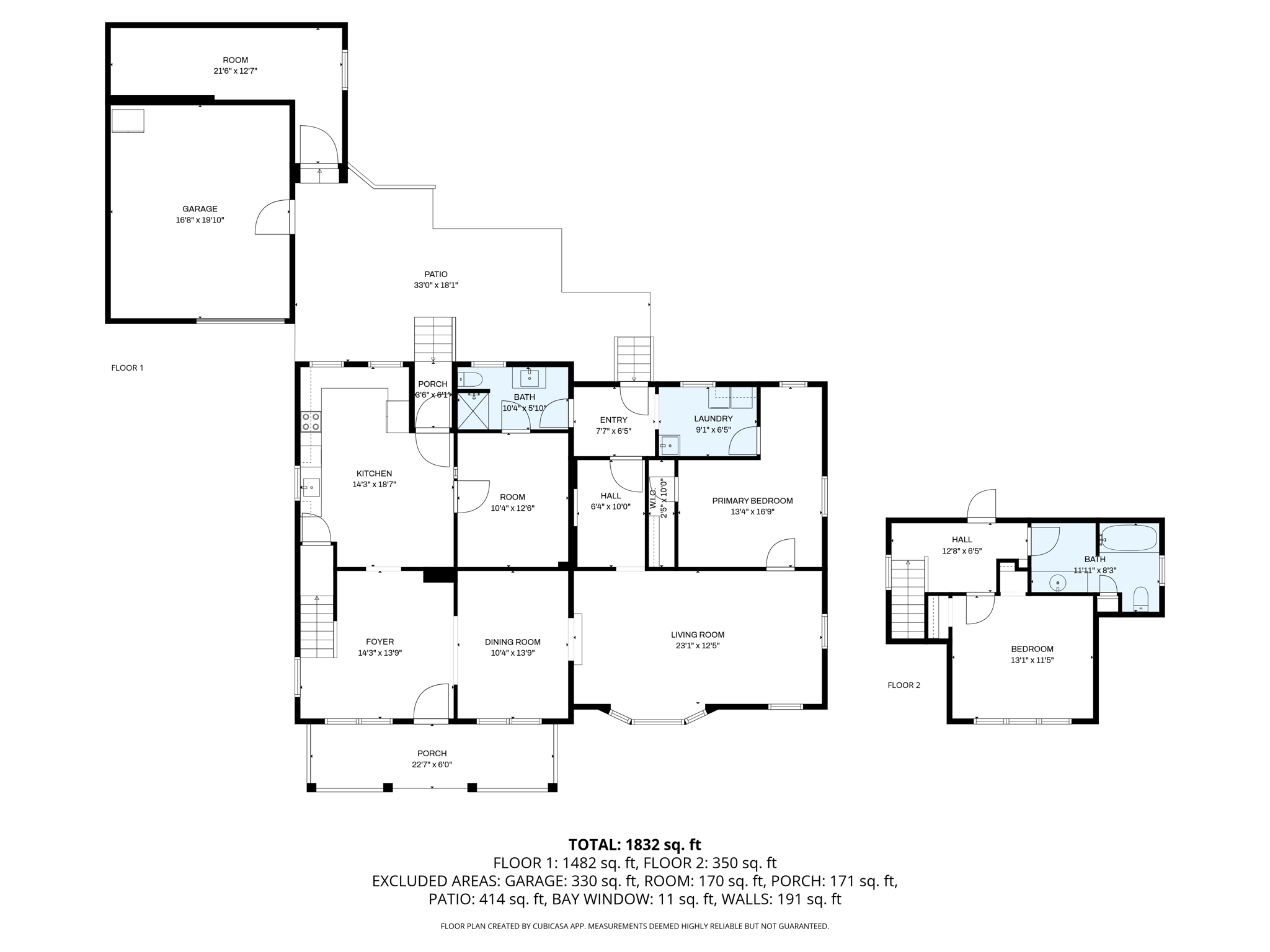Floorplan #3