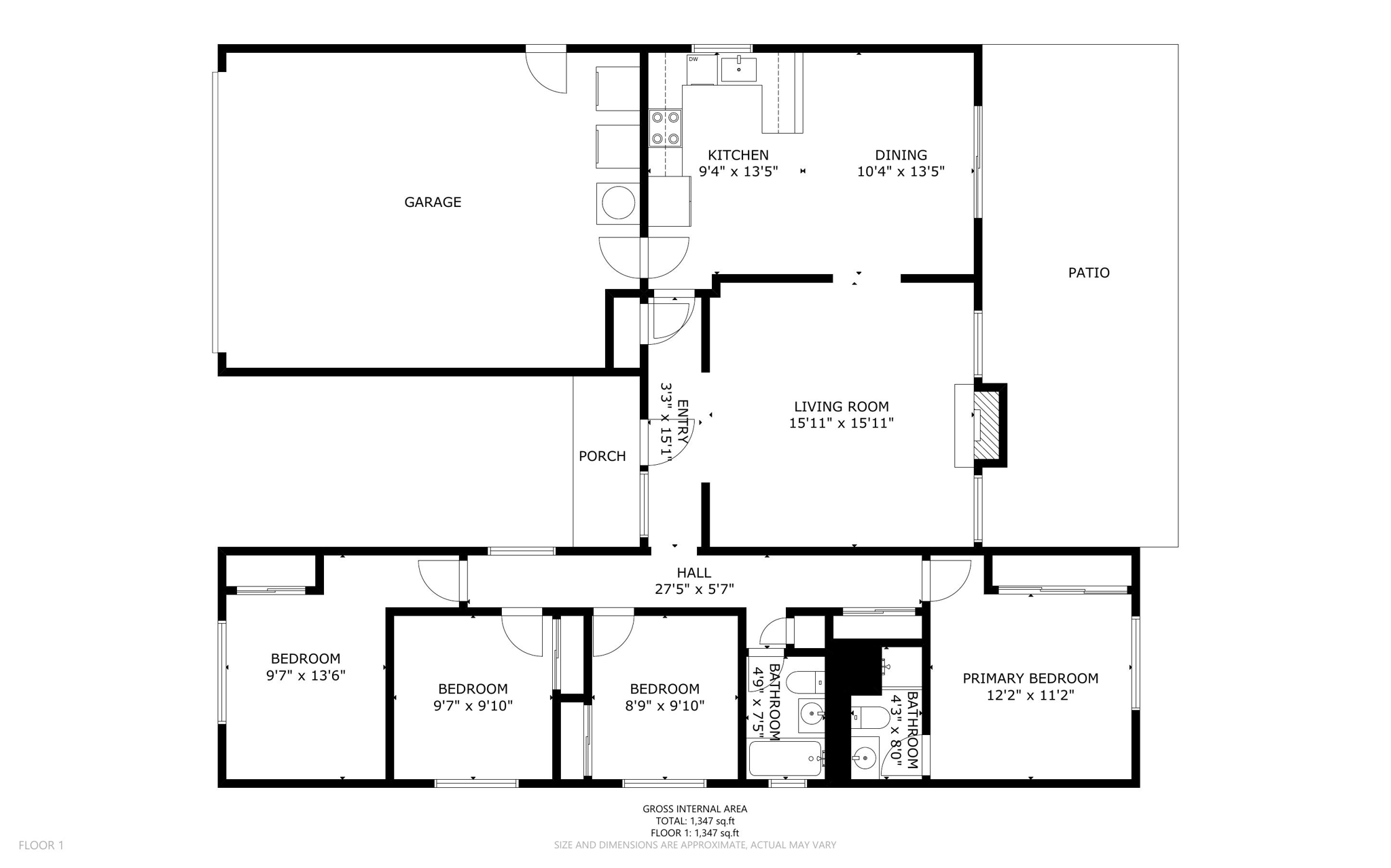 Floorplan #1