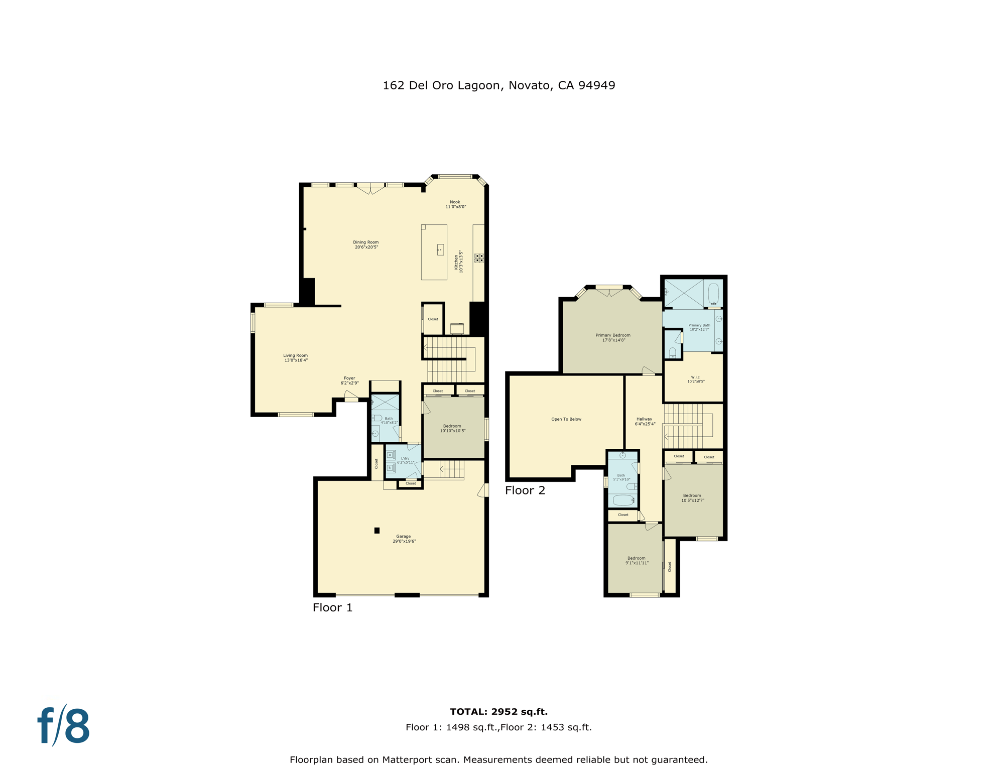 Floorplan #1