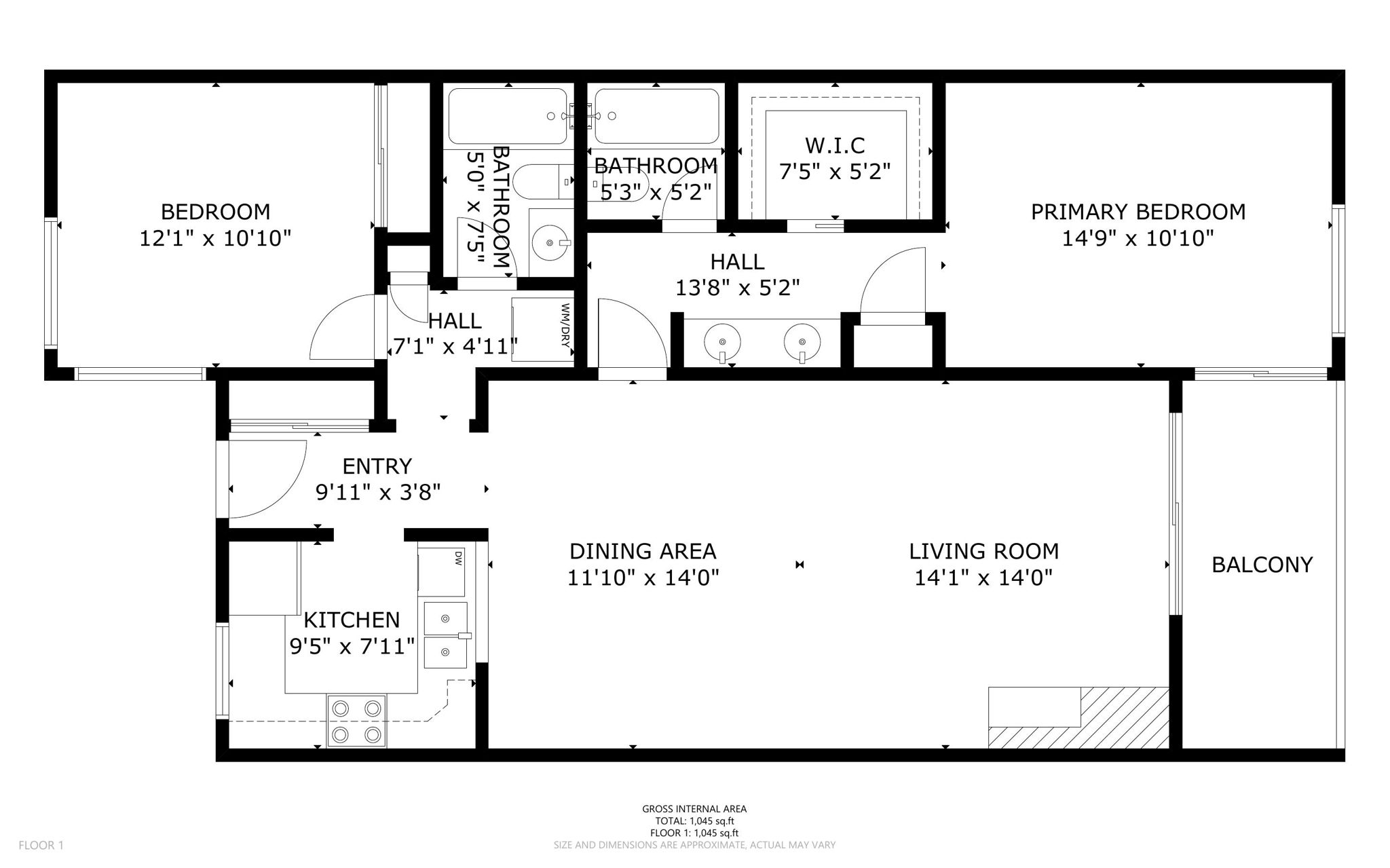Floorplan #1