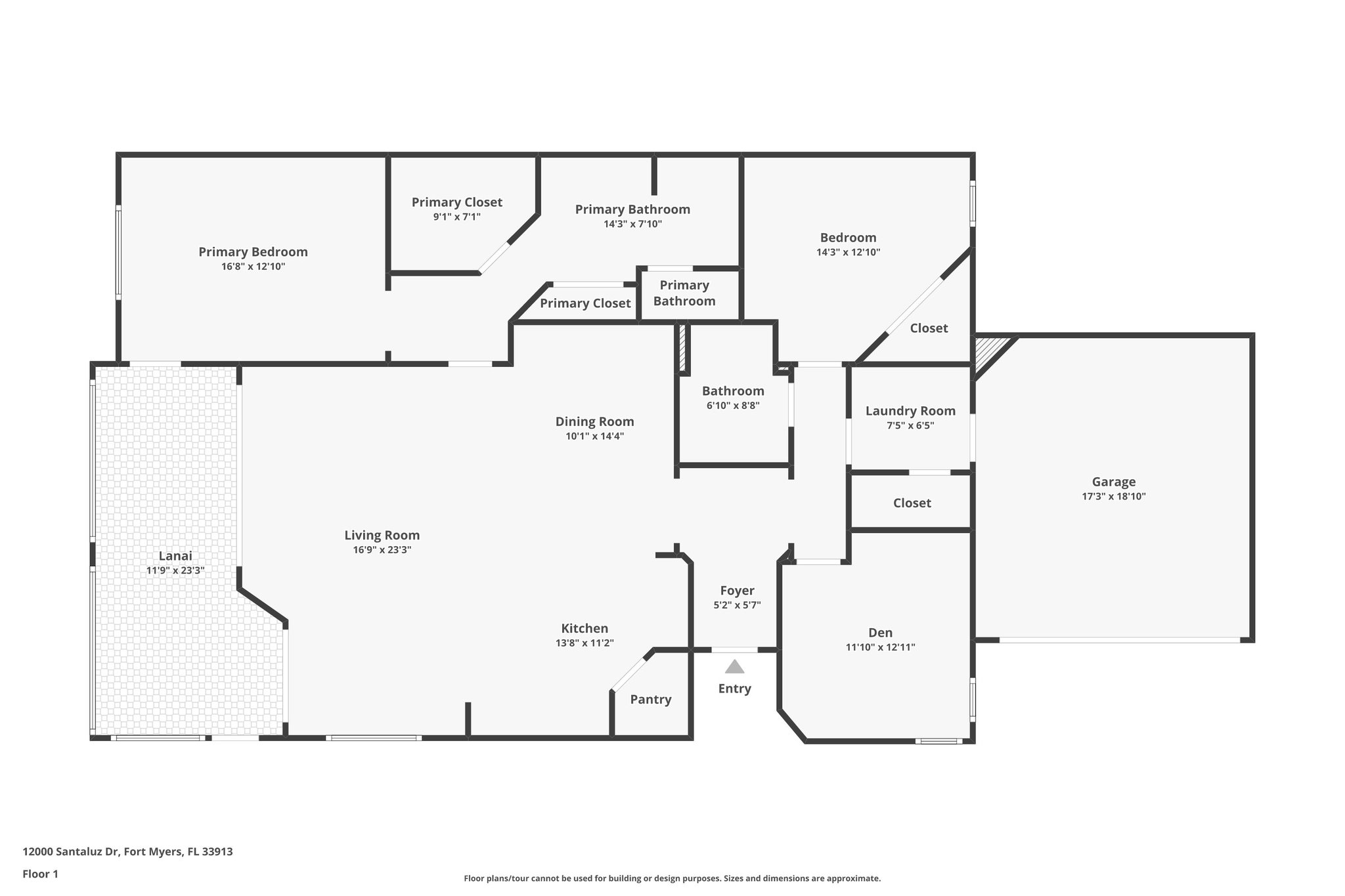 Floor 1