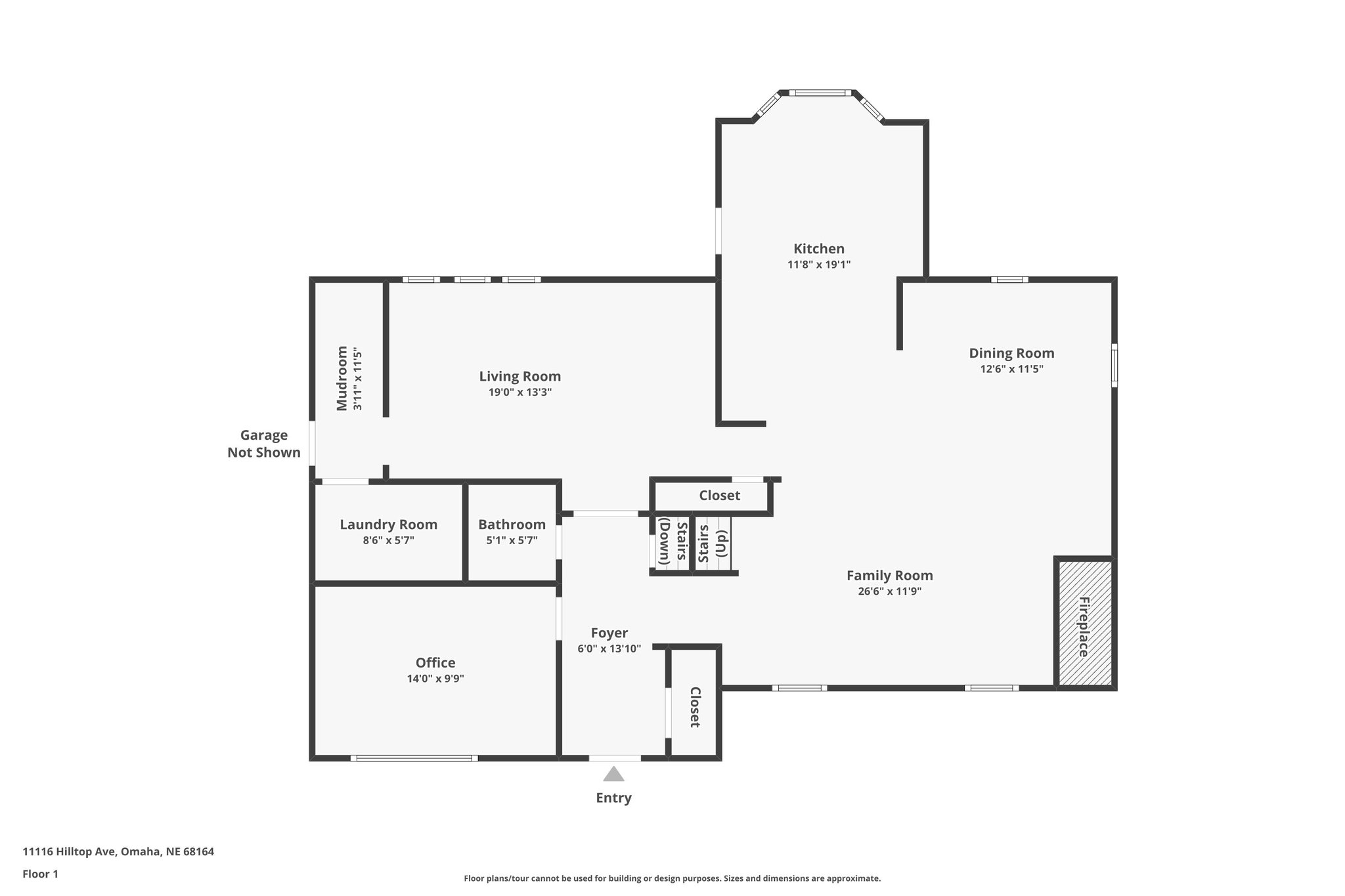Floor 1