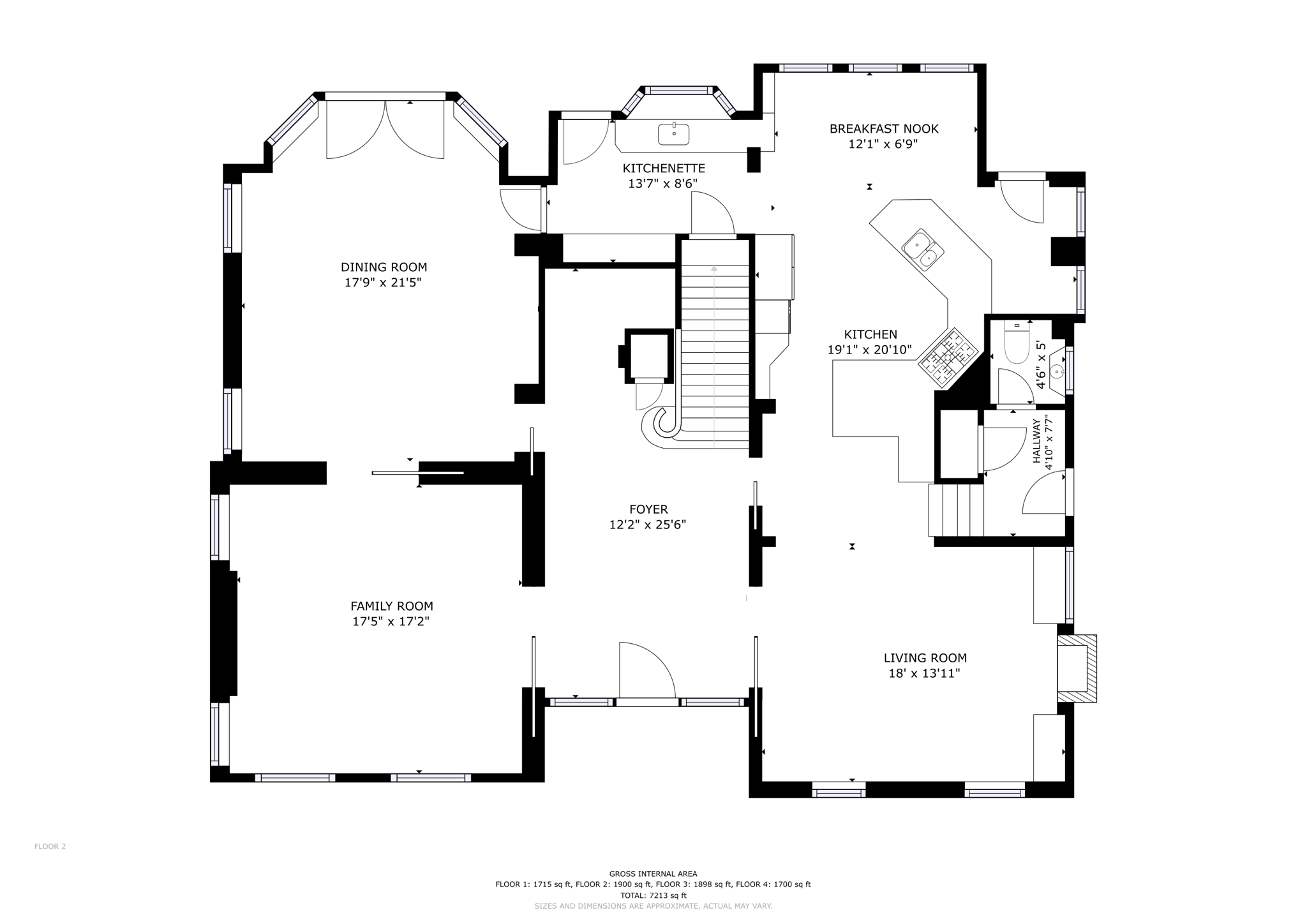 Floorplan #2