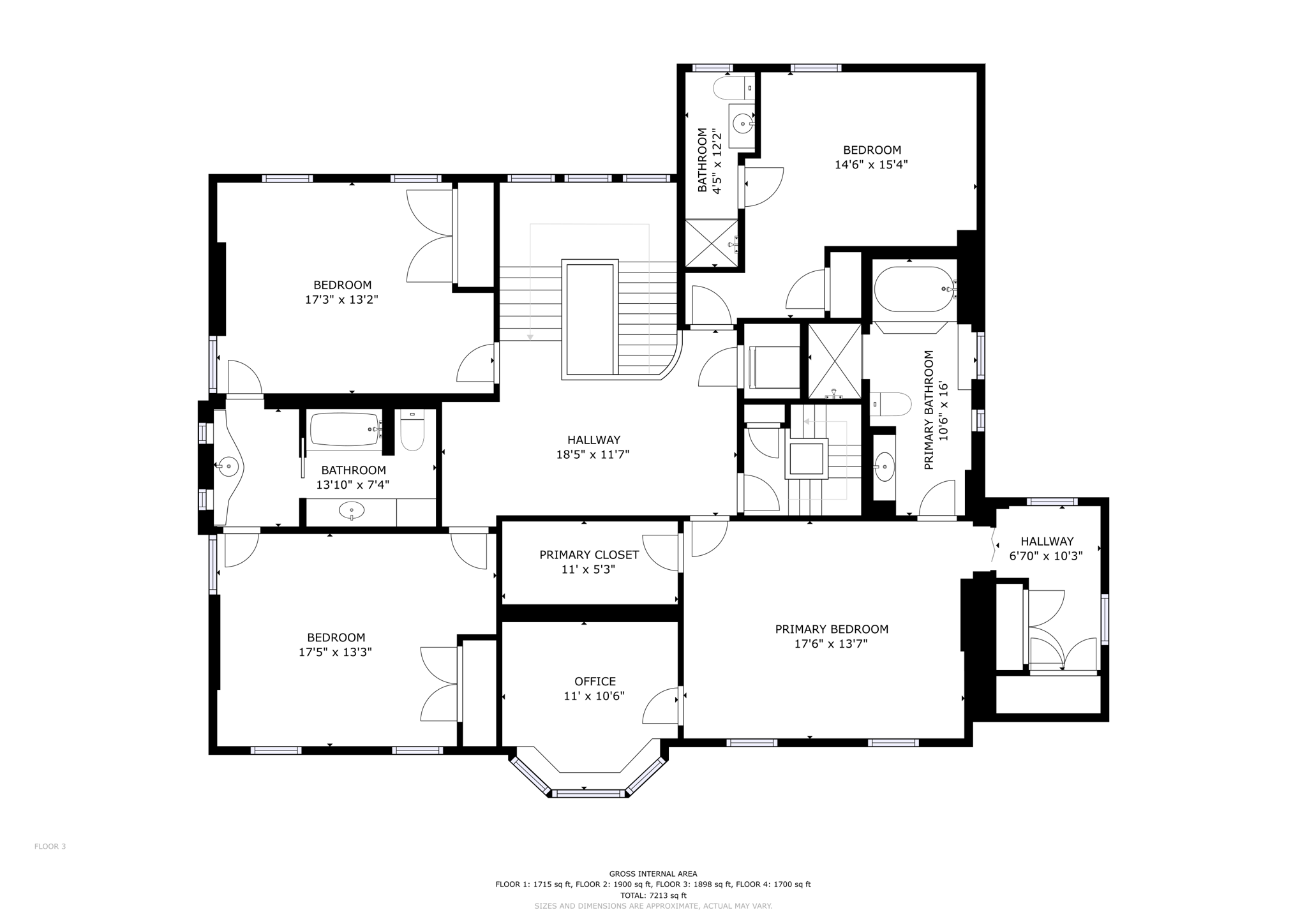 Floorplan #3
