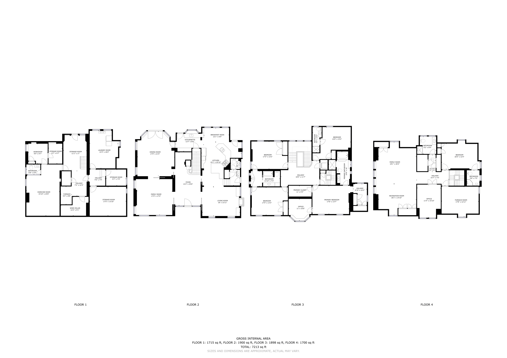 Floorplan #5