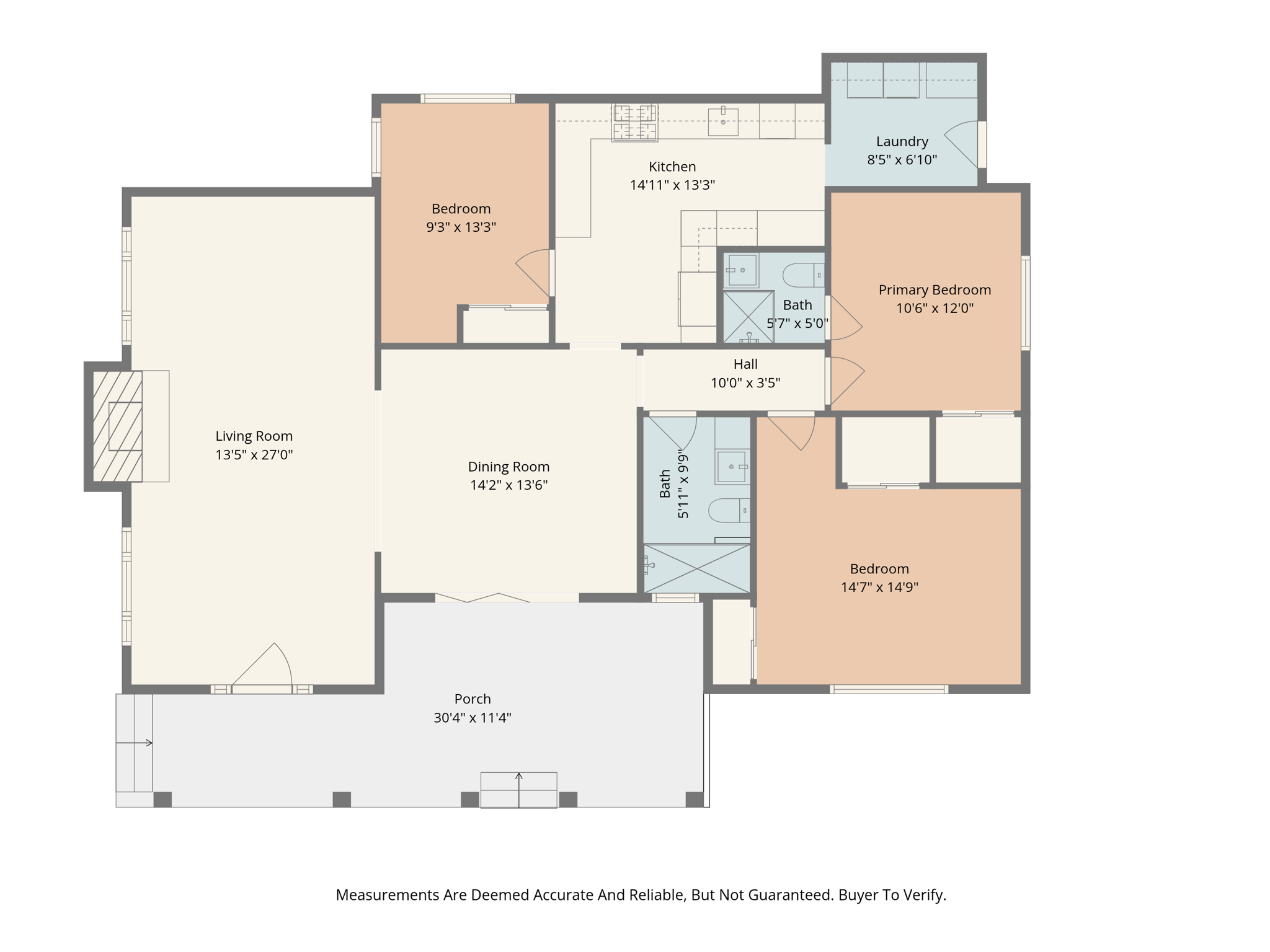 Floorplan #1