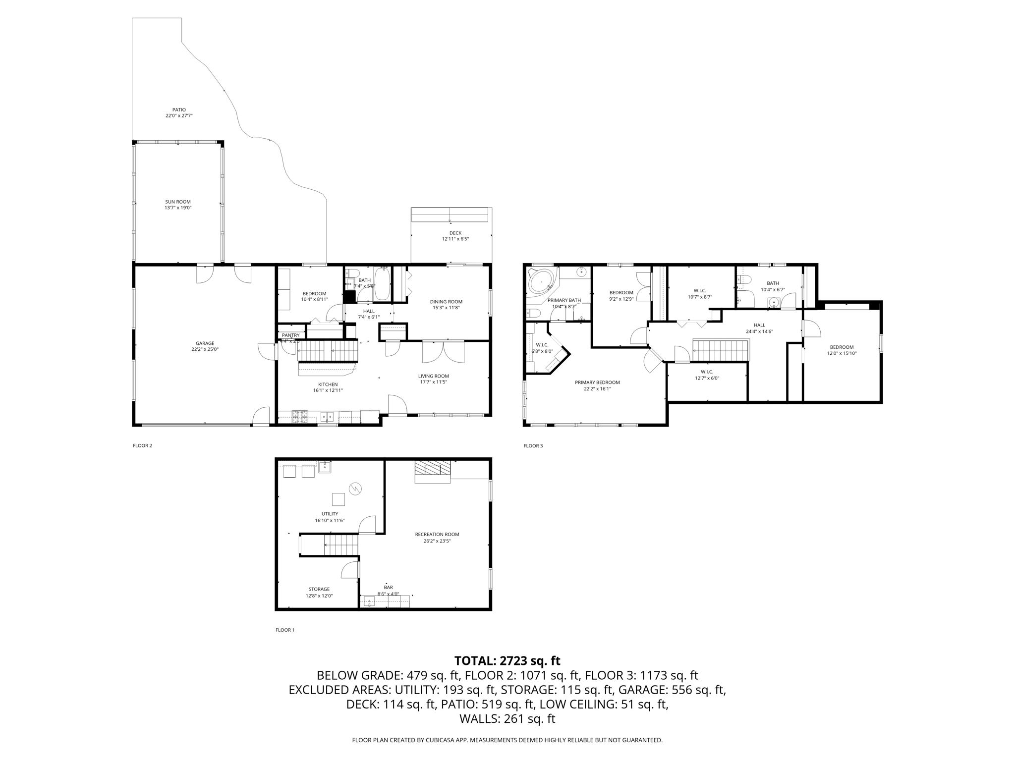 Floorplan #4