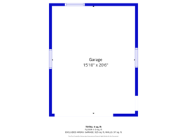 Detached Garage