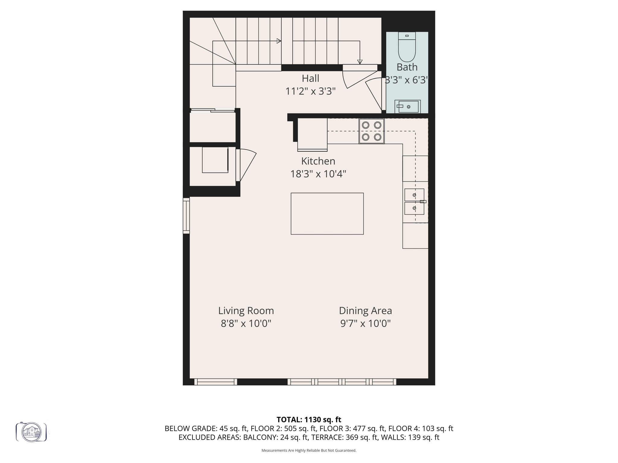 Floorplan #2
