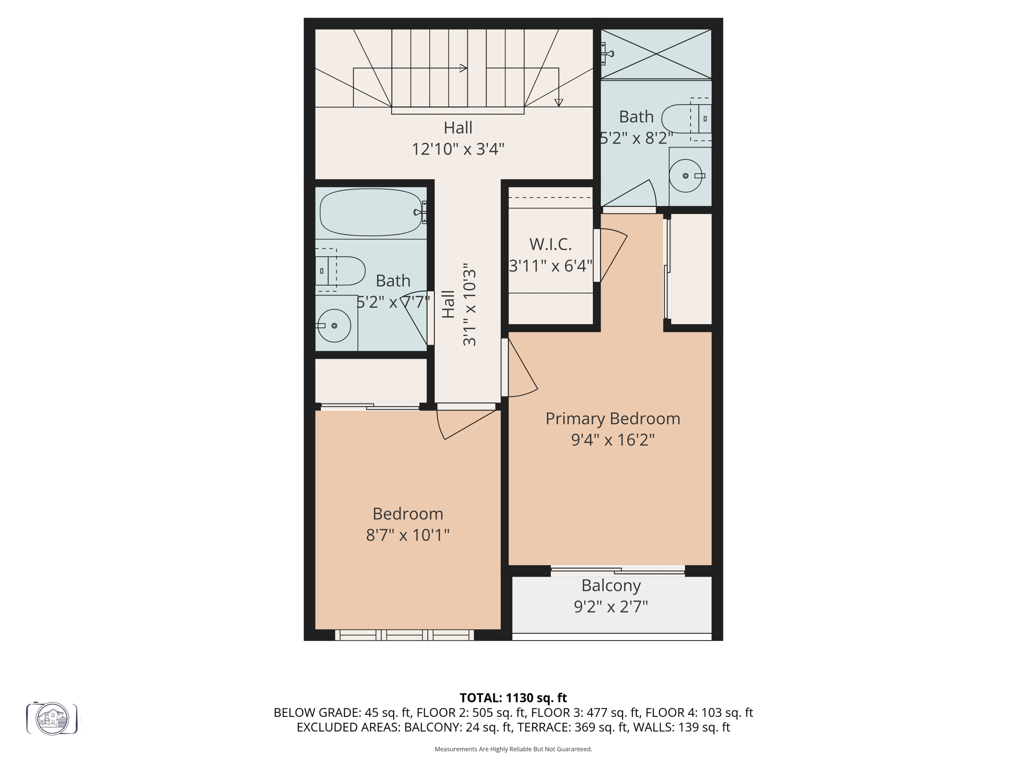 Floorplan #3