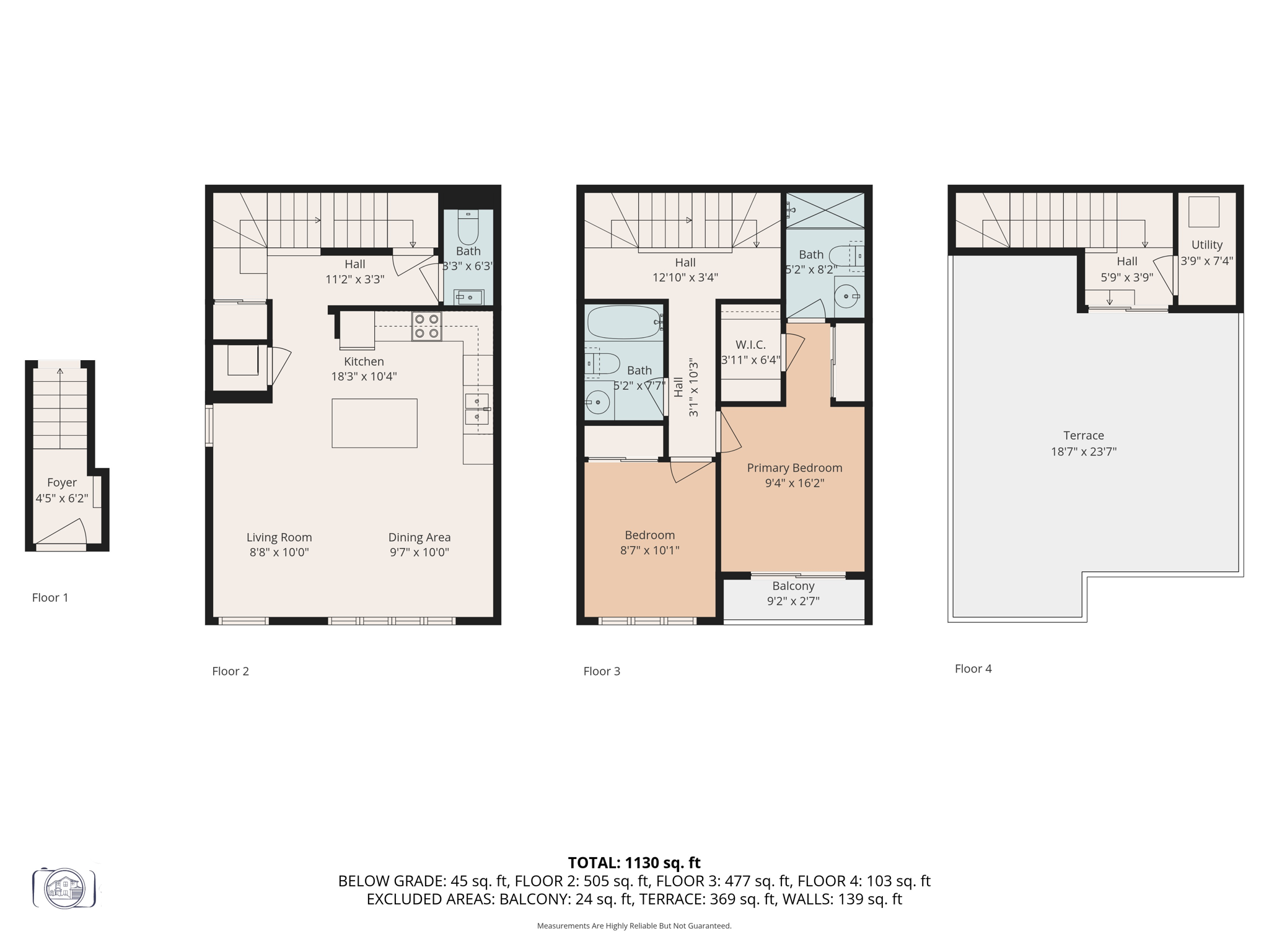 Floorplan #5