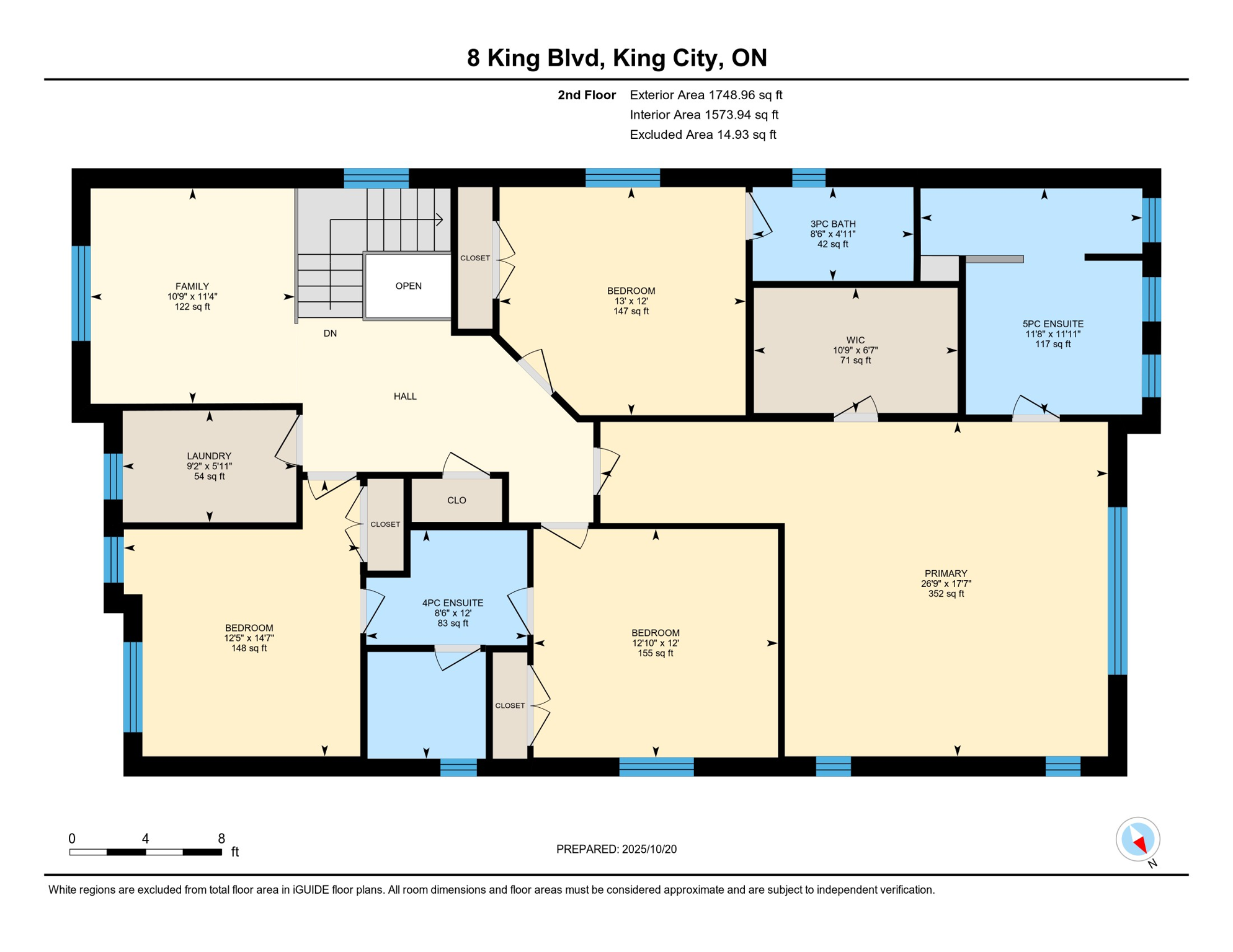 Floorplan #1