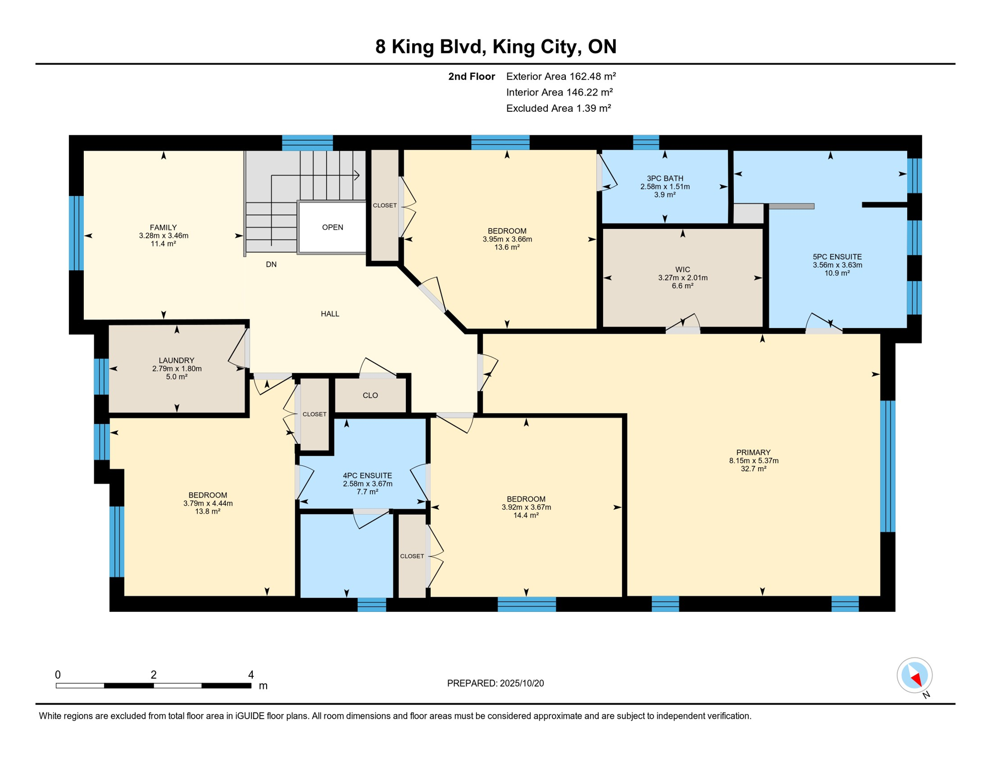 Floorplan #4