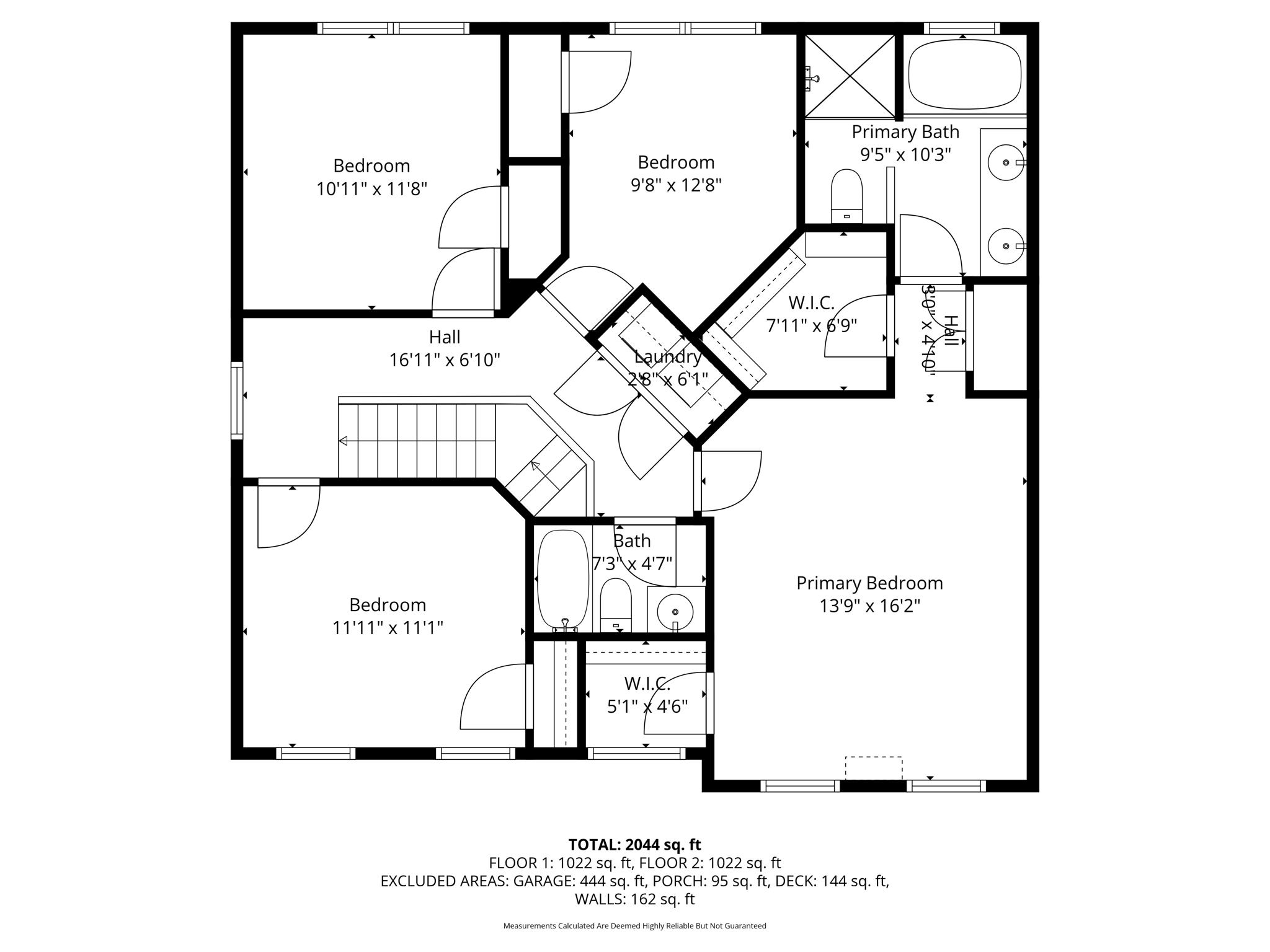 Floorplan #2