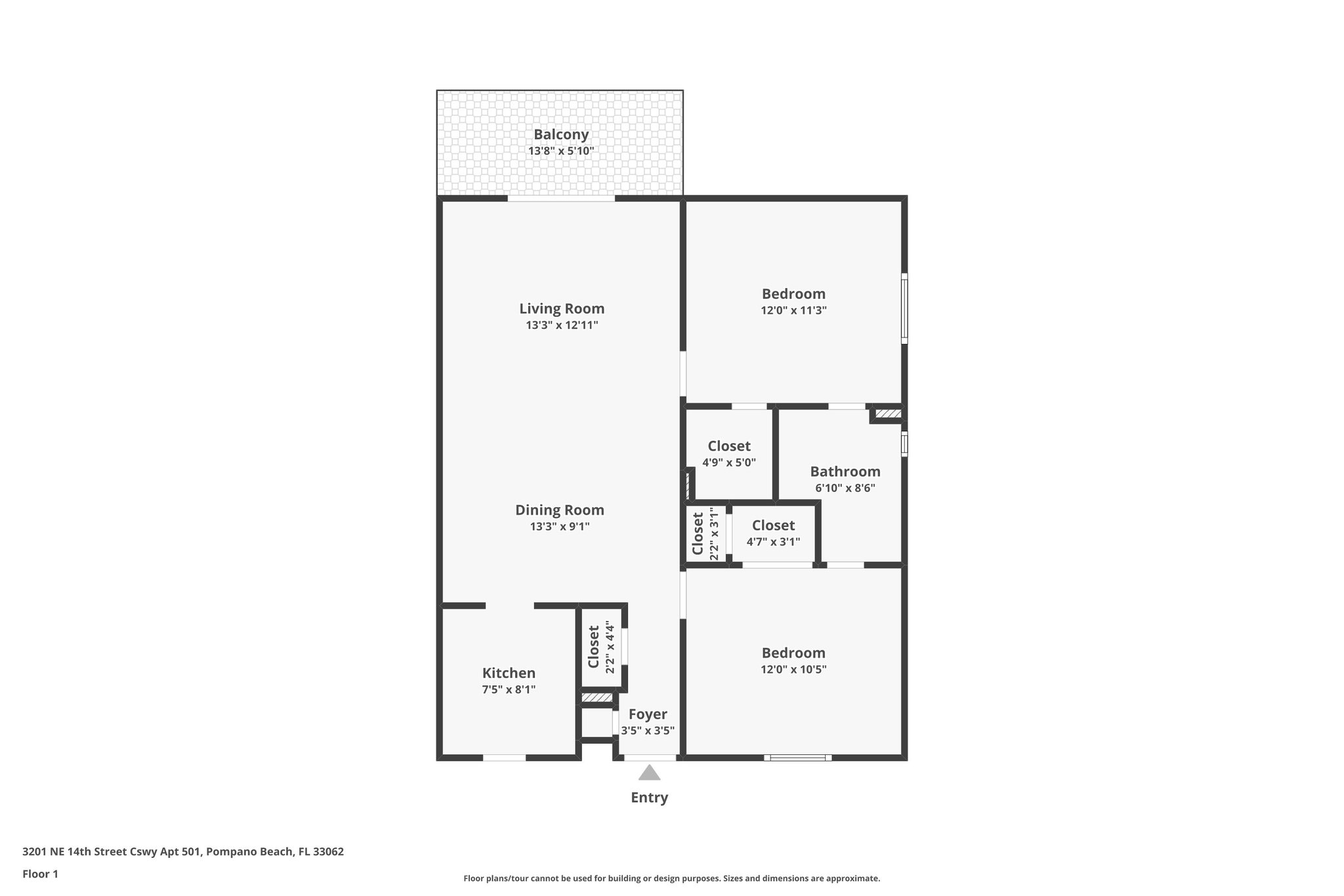 Floor 1