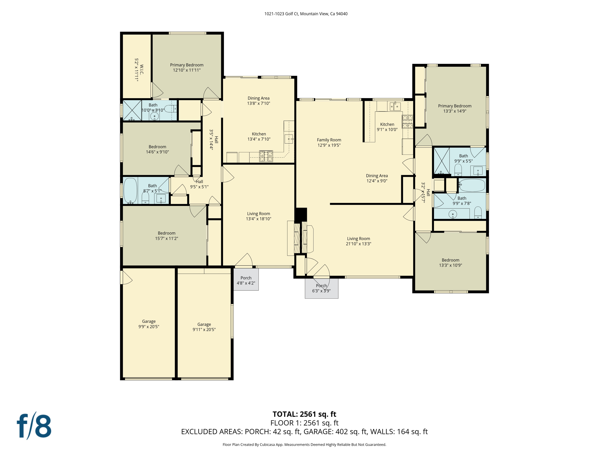 Floorplan #1