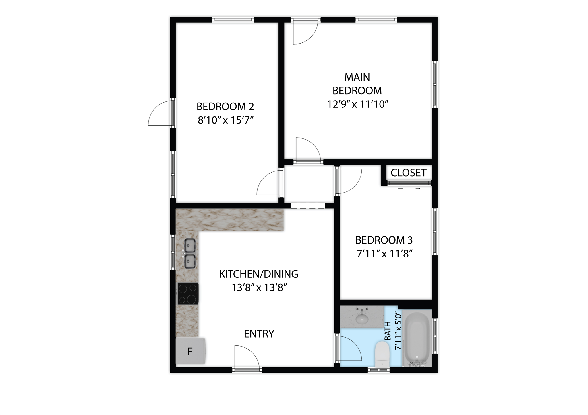 Floorplan #2