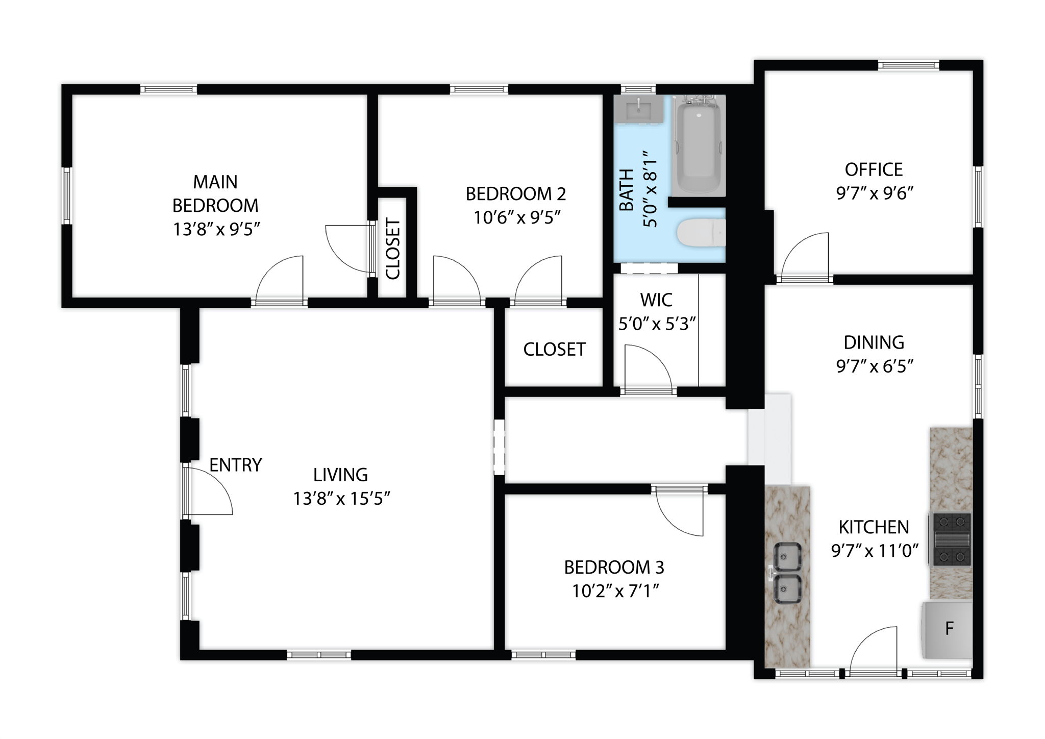 Floorplan #4