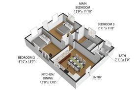 Floorplan #1