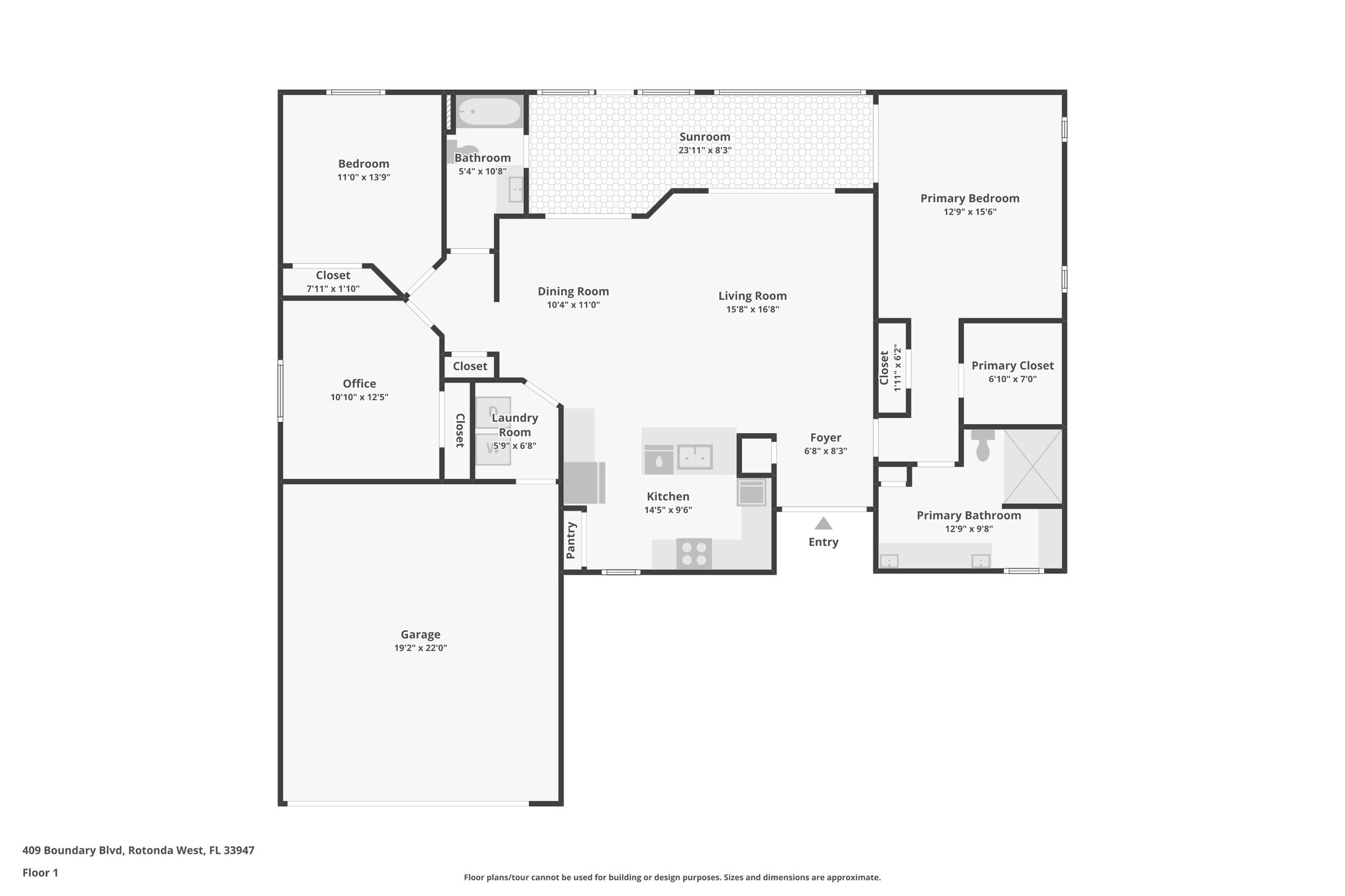 Floor 1