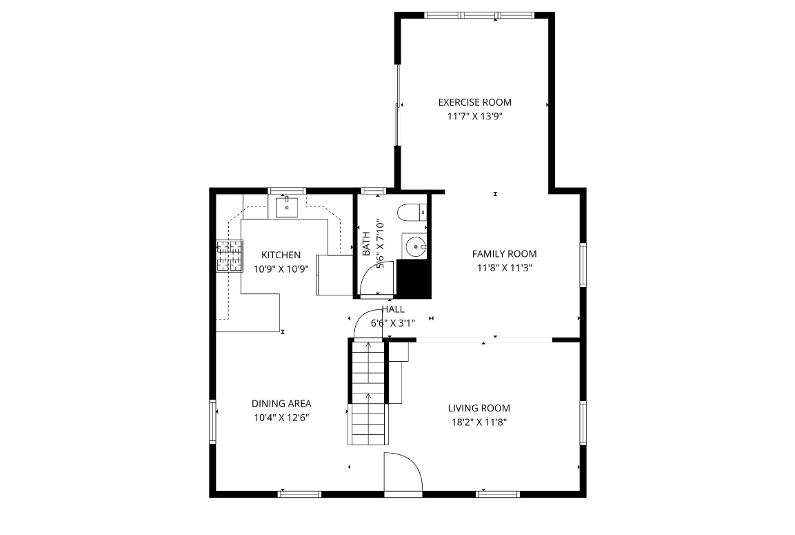 Floorplan #6