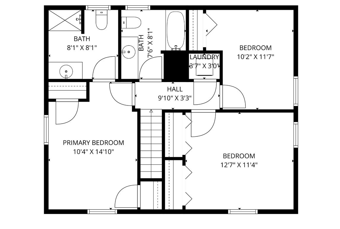 Floorplan #7