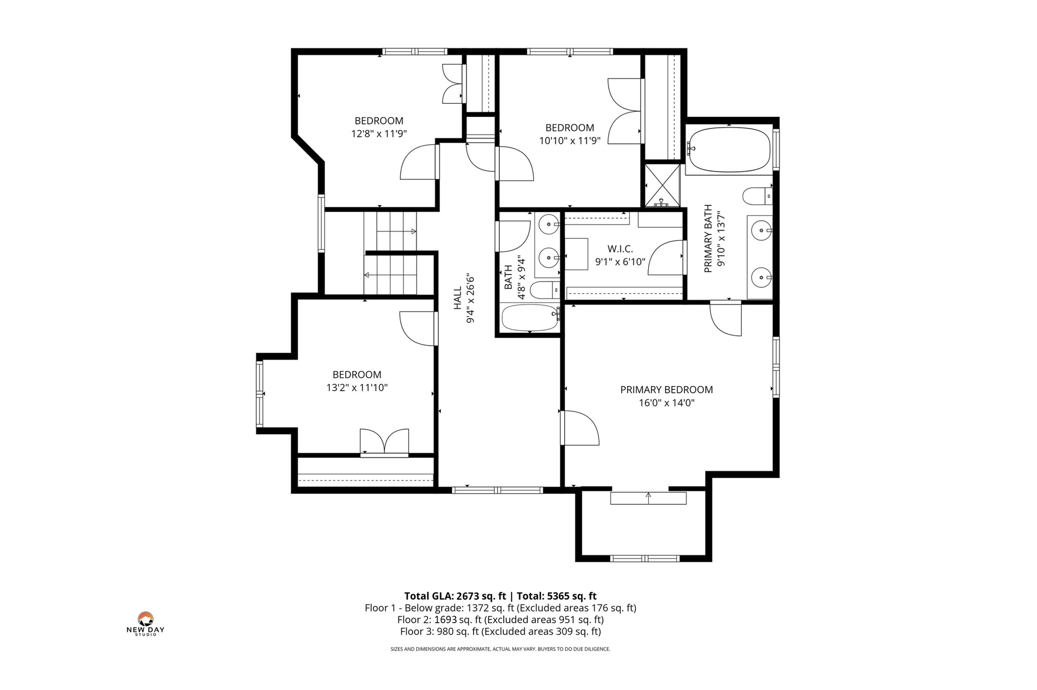 Floorplan #3