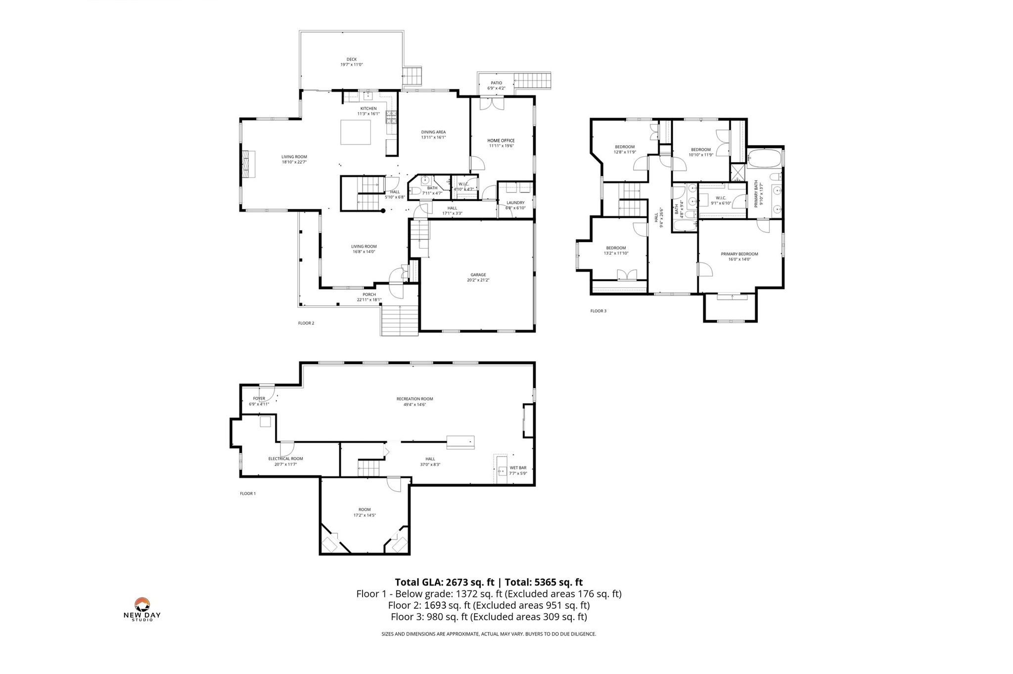 Floorplan #4