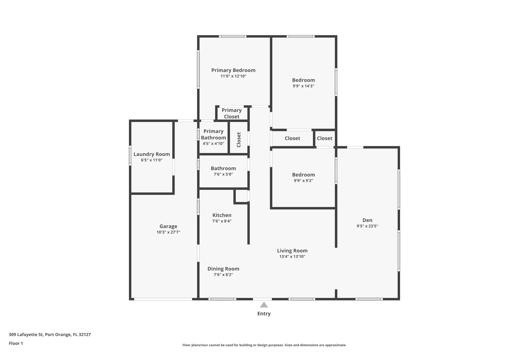 Floor 1